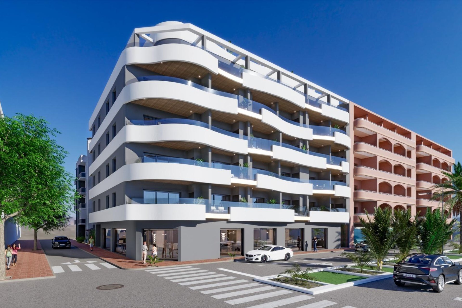 Rynek Pierwotny - Penthouse - Torrevieja - Habaneras