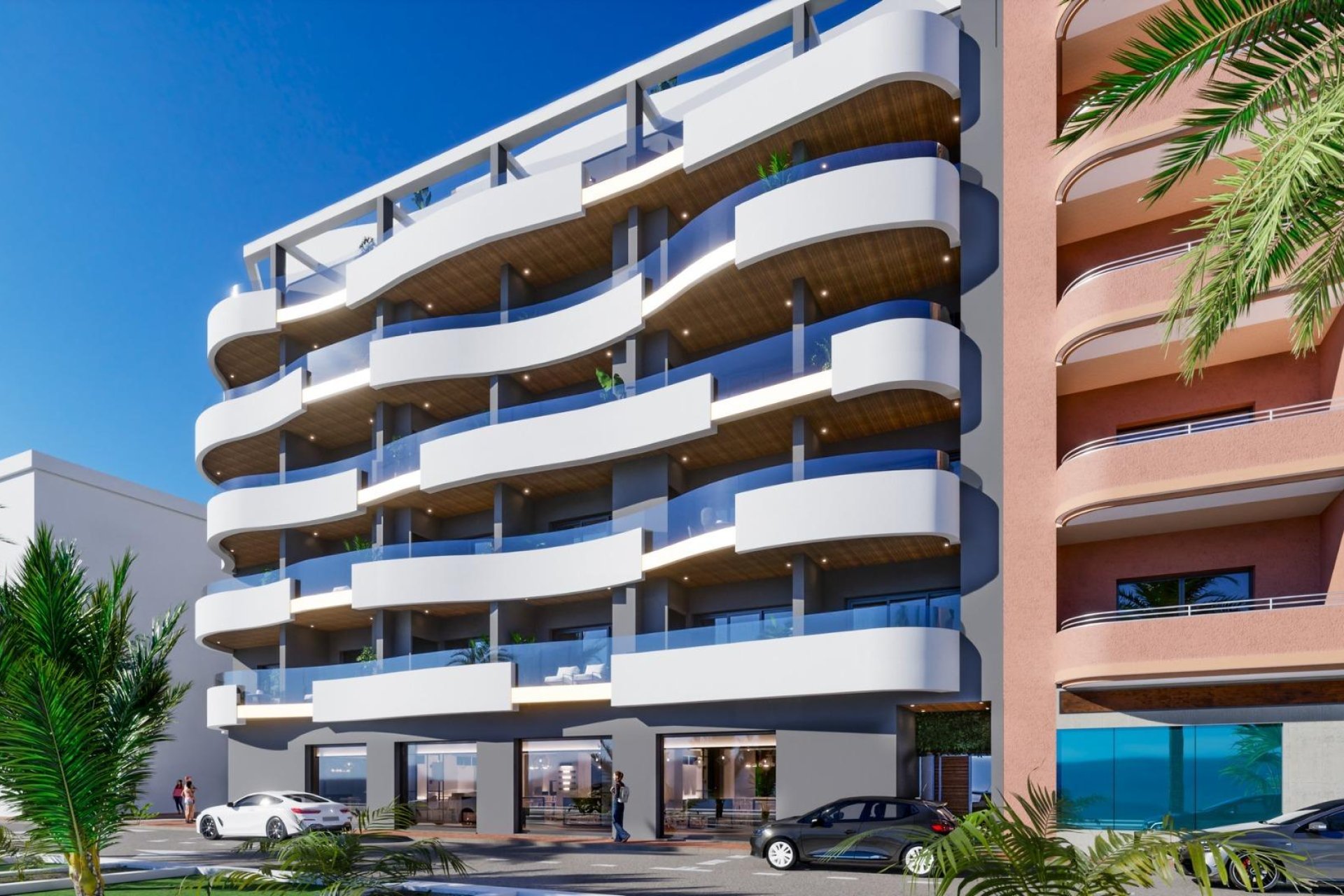 Rynek Pierwotny - Penthouse - Torrevieja - Habaneras