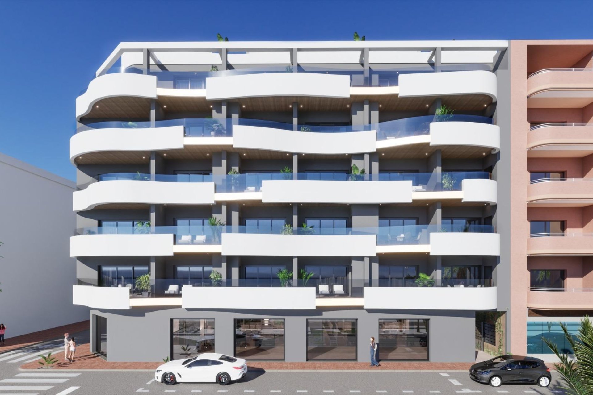 Rynek Pierwotny - Penthouse - Torrevieja - Habaneras