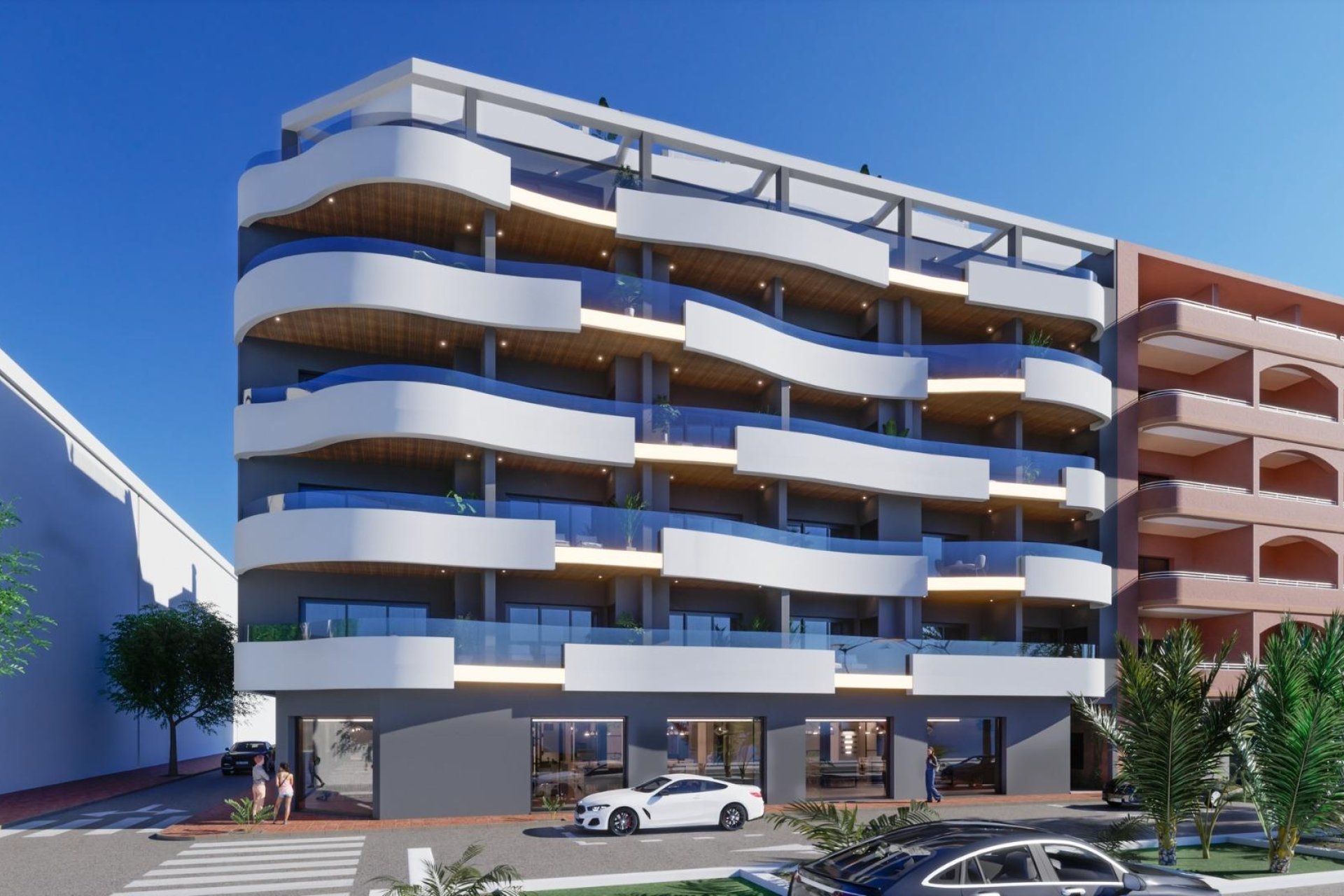 Rynek Pierwotny - Penthouse - Torrevieja - Habaneras