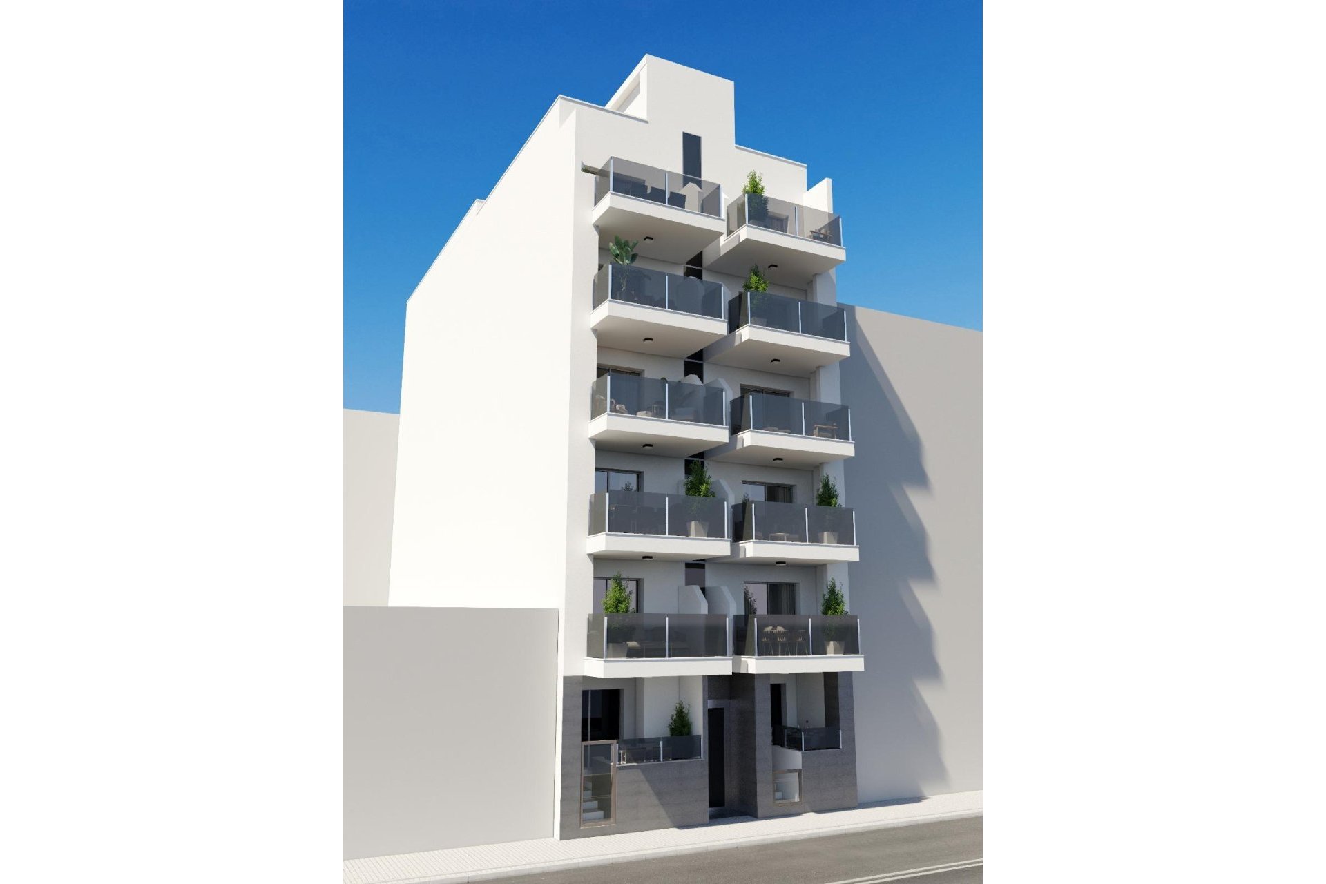 Rynek Pierwotny - Penthouse - Torrevieja - Playa de El Cura