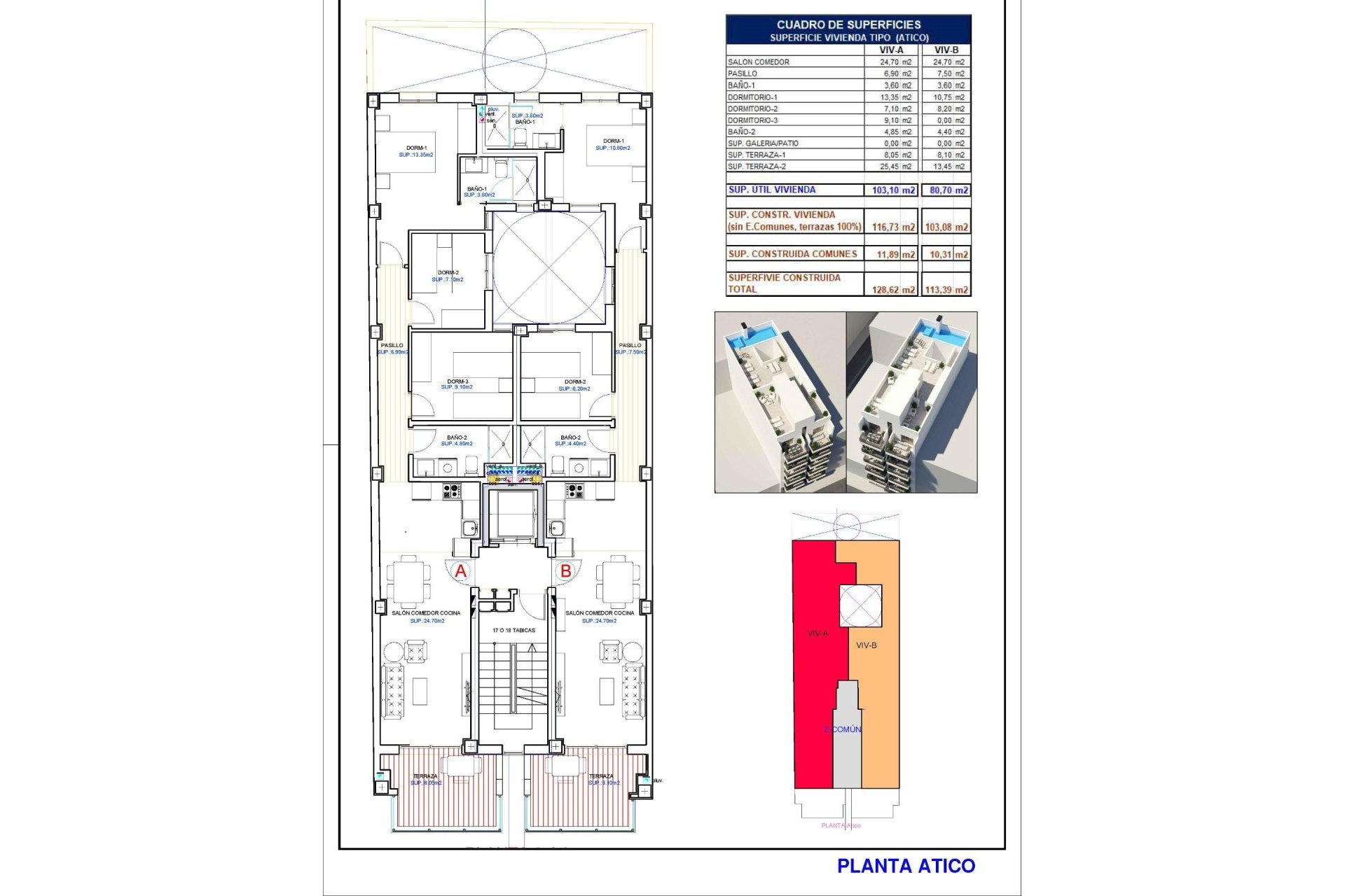 Rynek Pierwotny - Penthouse - Torrevieja - Playa de El Cura