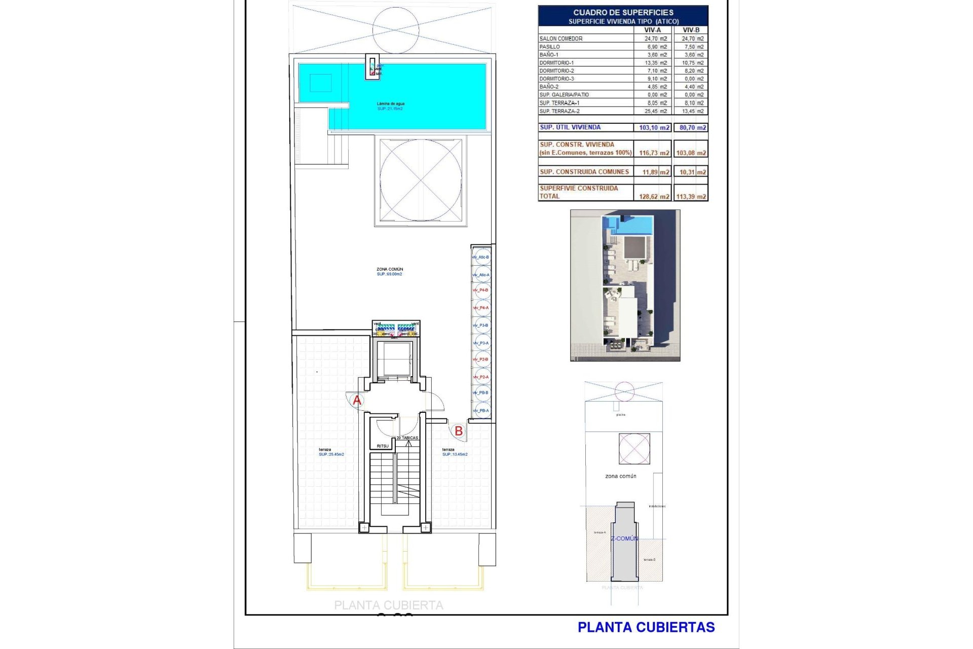 Rynek Pierwotny - Penthouse - Torrevieja - Playa de El Cura