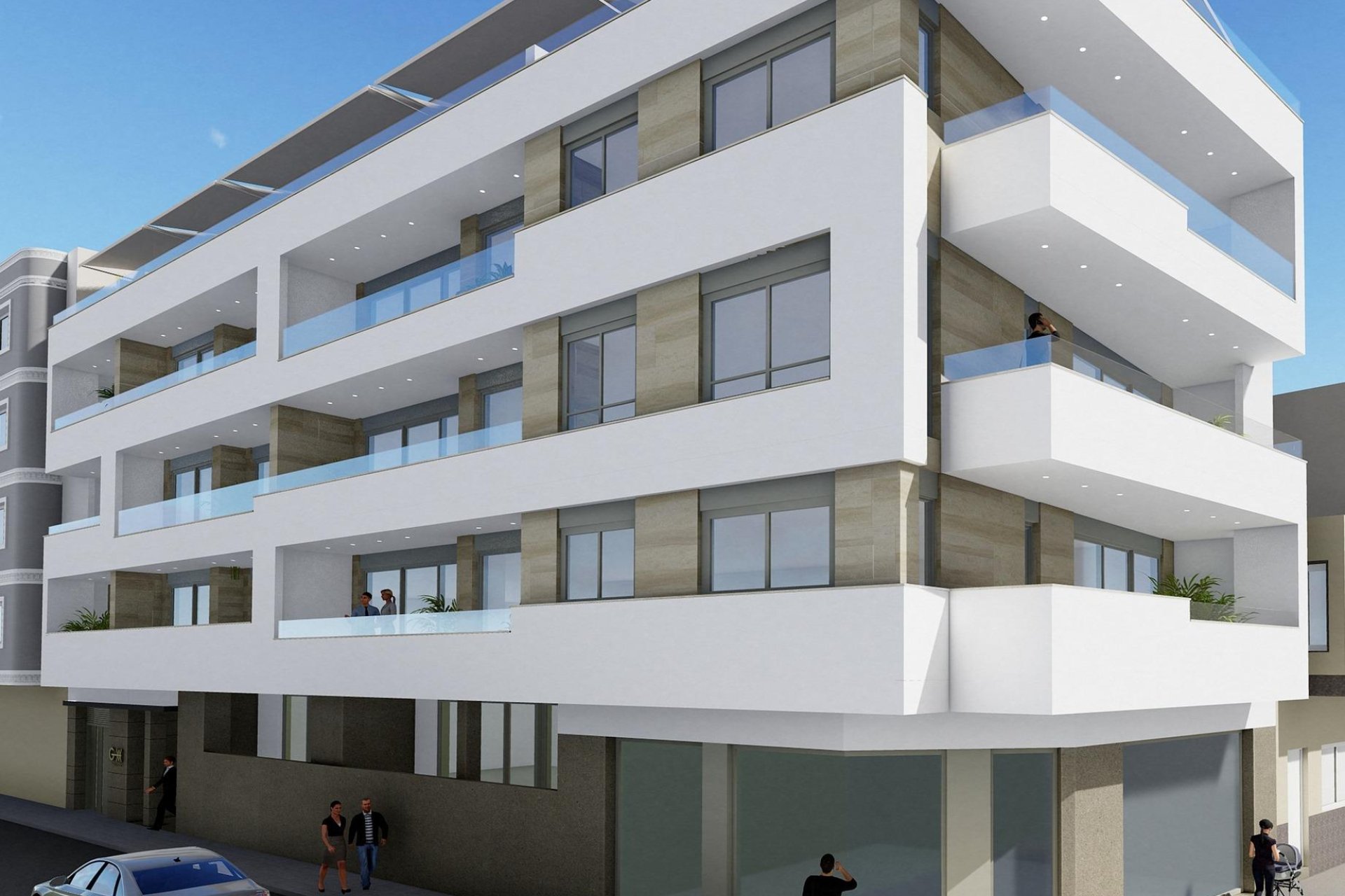 Rynek Pierwotny - Penthouse - Torrevieja - Playa del Cura