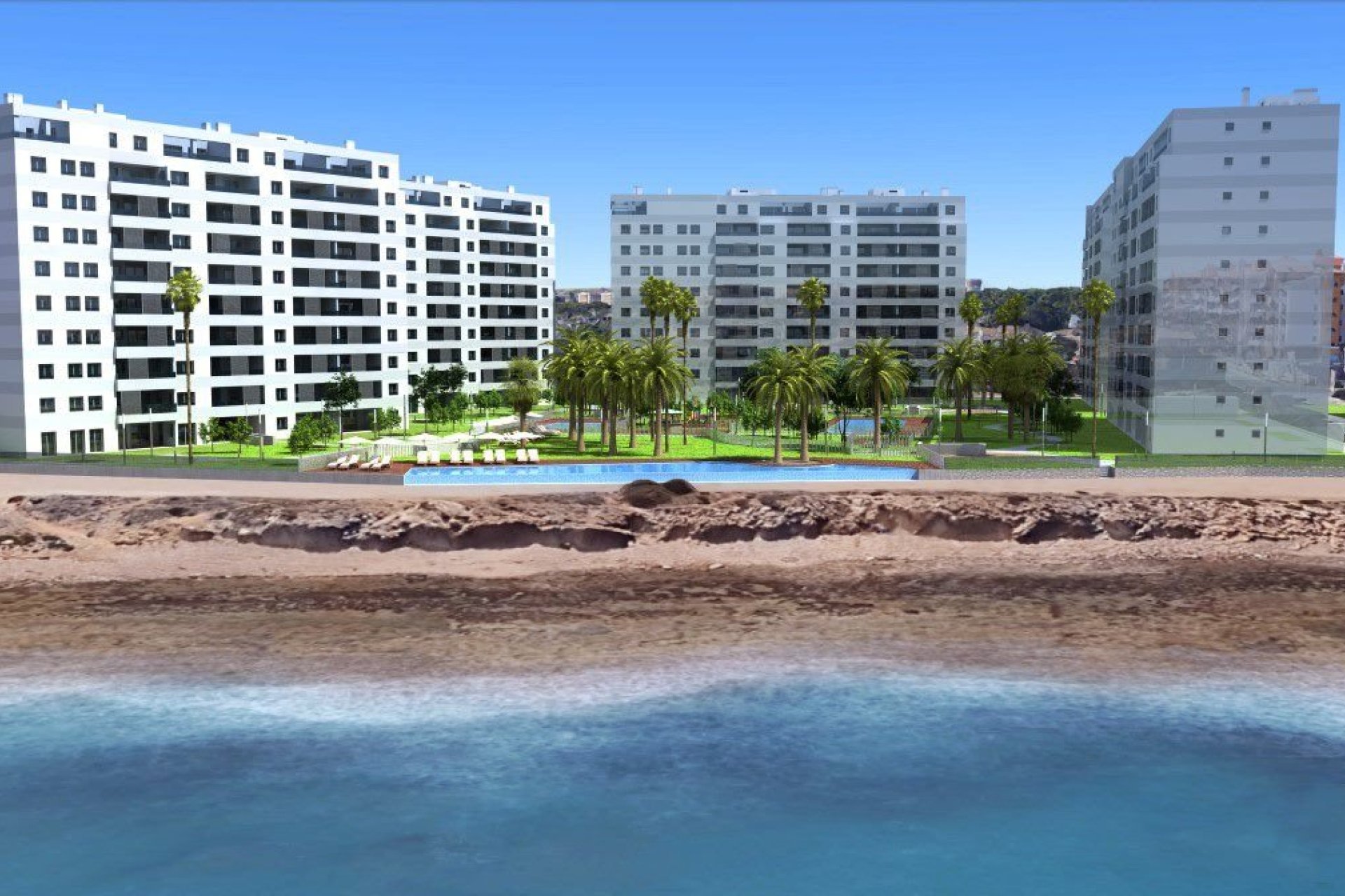 Rynek Pierwotny - Penthouse - Torrevieja - Punta Prima