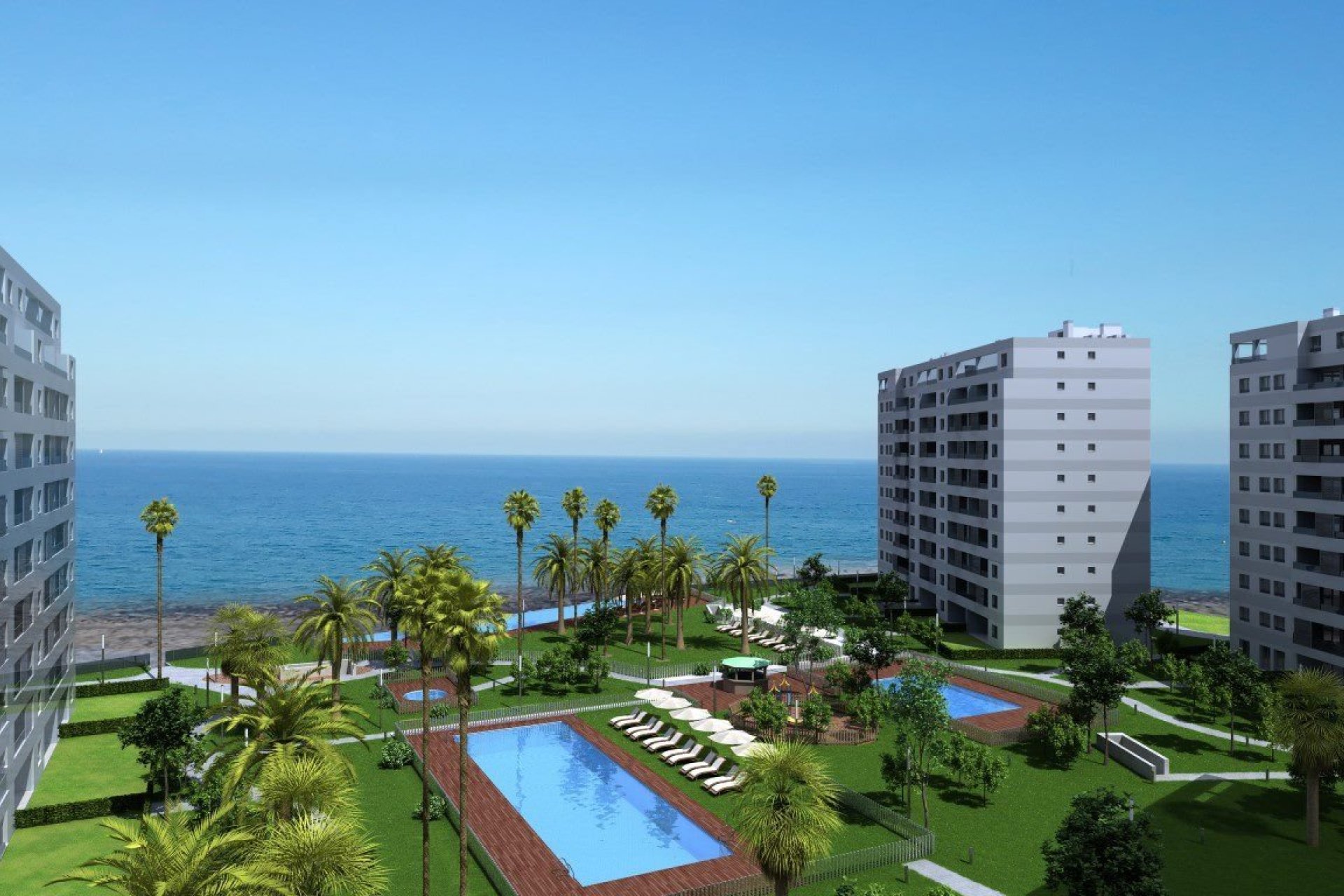 Rynek Pierwotny - Penthouse - Torrevieja - Punta Prima