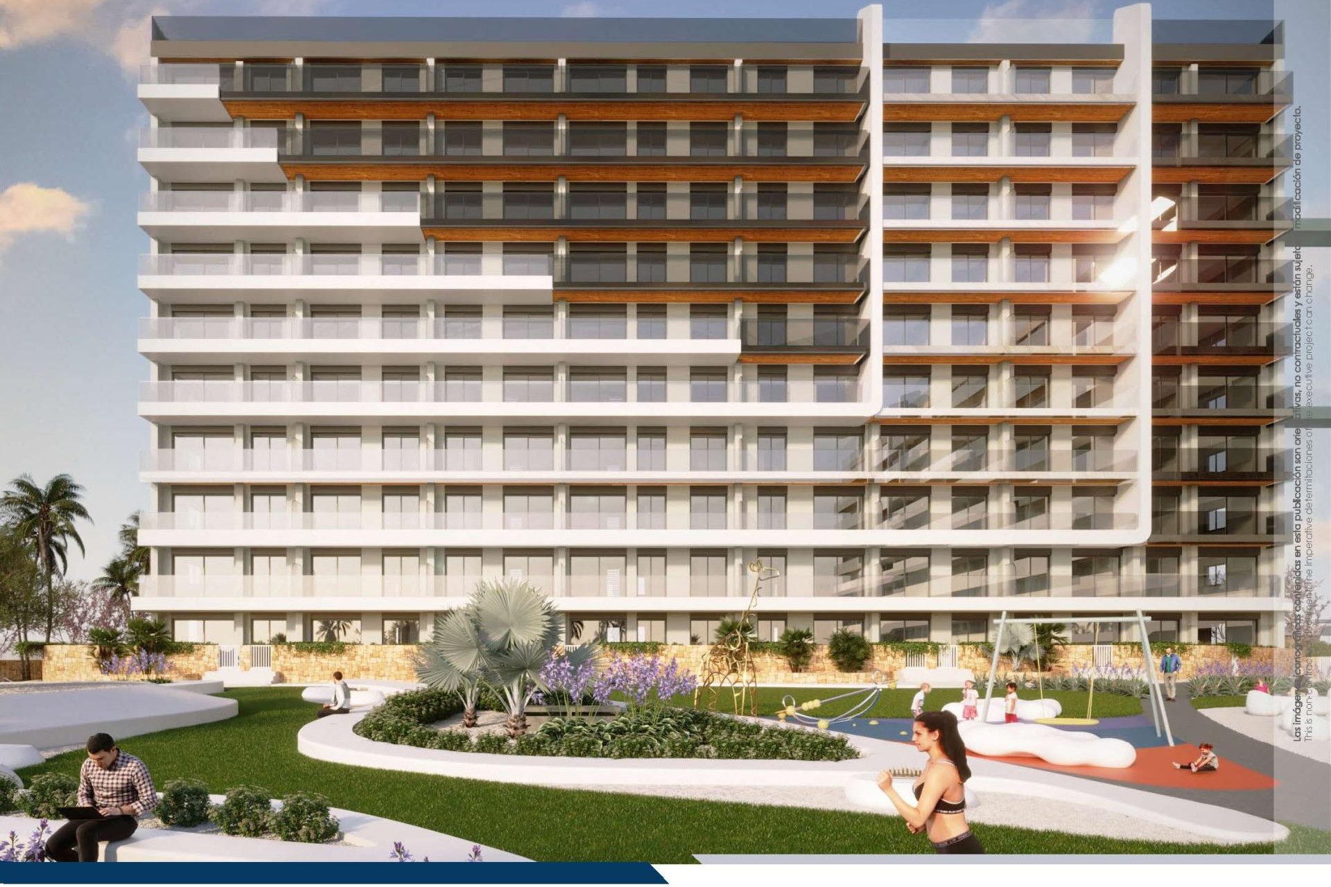 Rynek Pierwotny - Penthouse - Torrevieja - Punta Prima