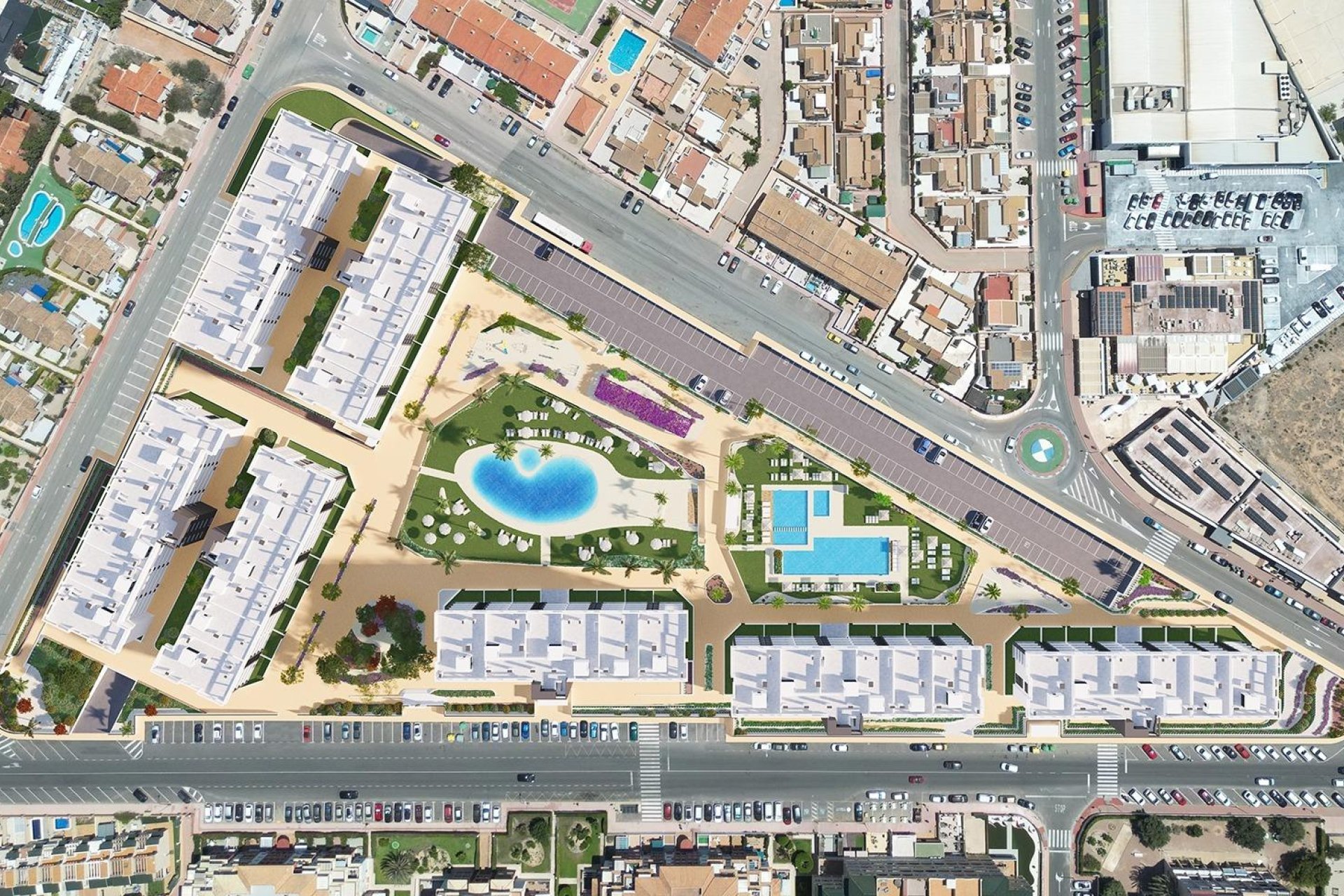 Rynek Pierwotny - Penthouse - Torrevieja - Torreblanca