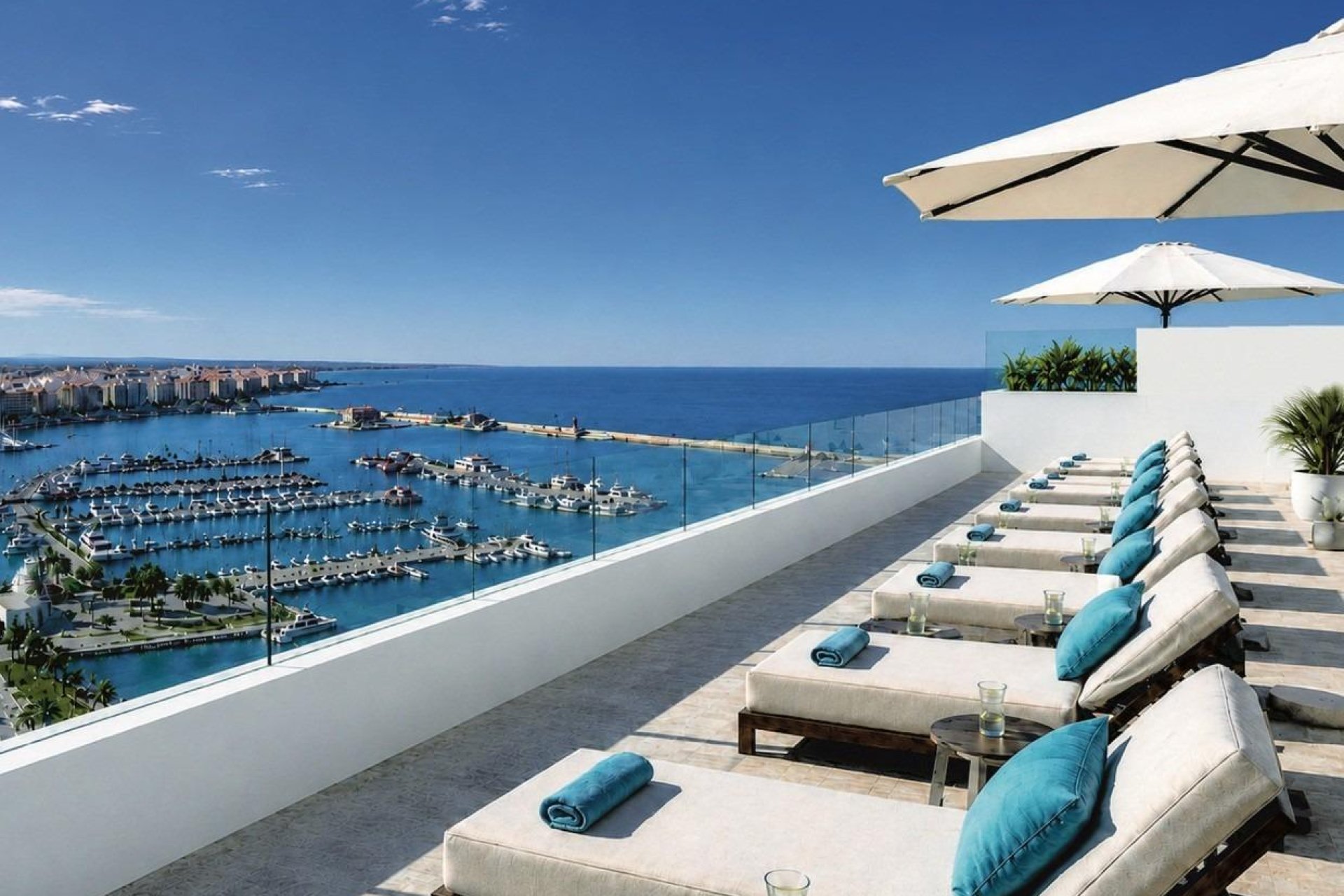 Rynek Pierwotny - Penthouse - Torrevieja