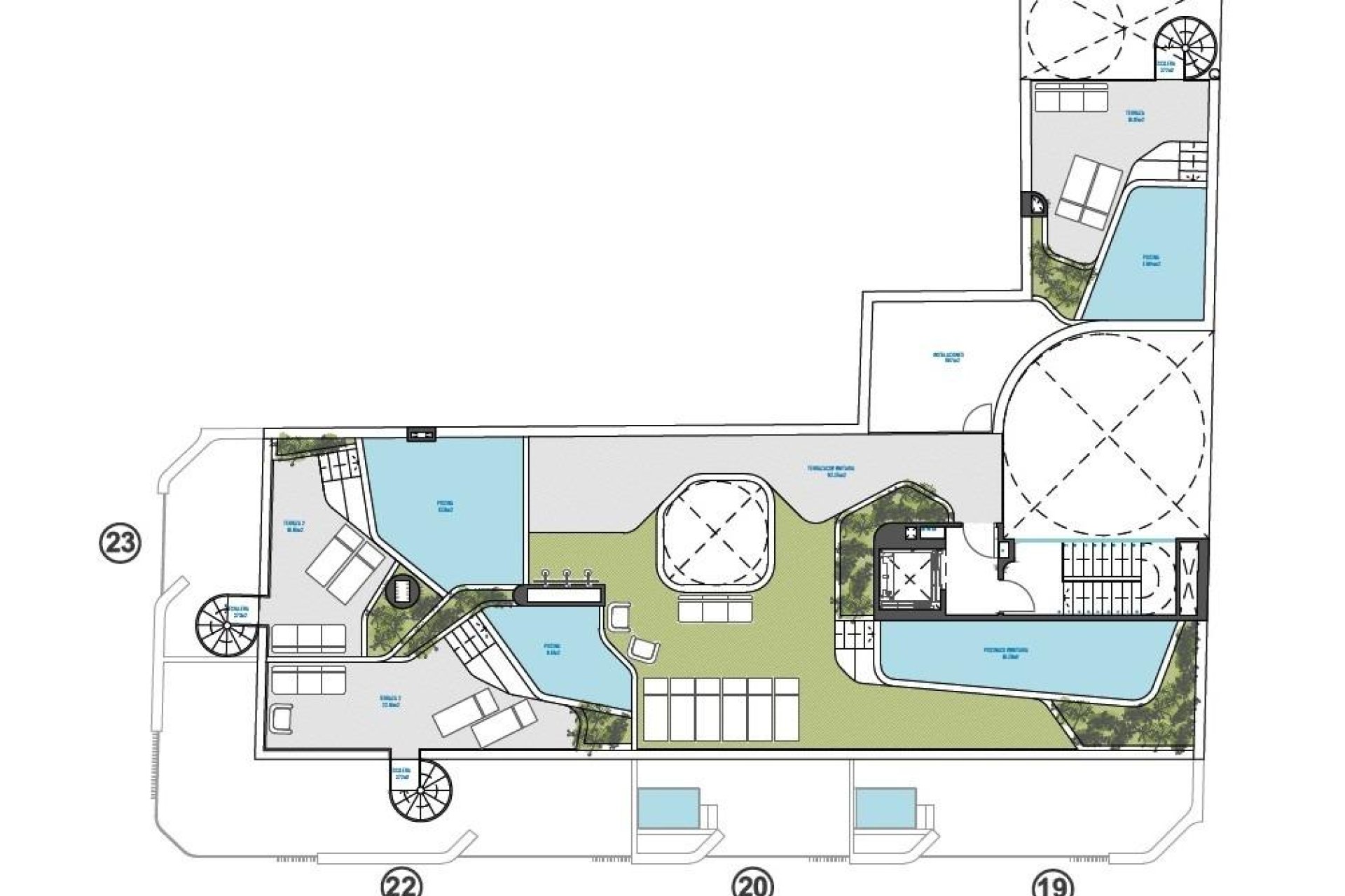 Rynek Pierwotny - Penthouse - Torrevieja