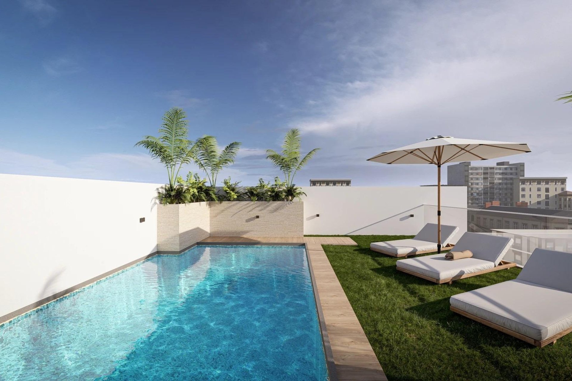 Rynek Pierwotny - Penthouse - Torrevieja