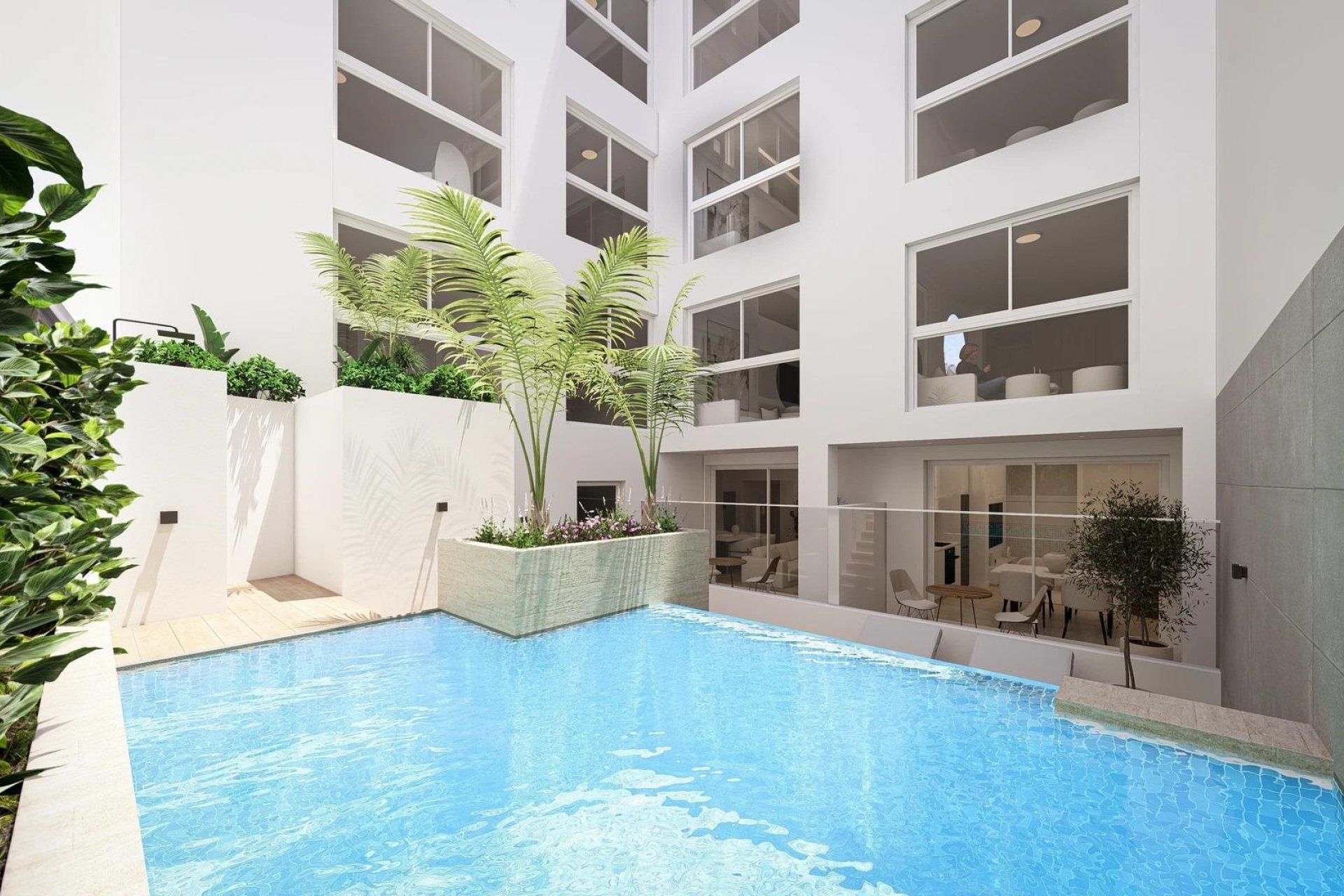 Rynek Pierwotny - Penthouse - Torrevieja