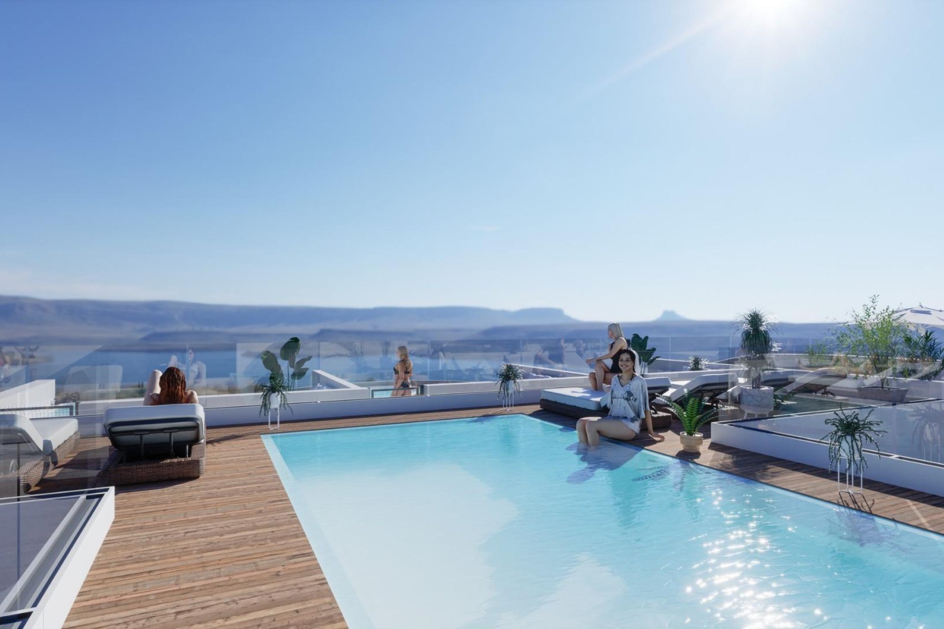 Rynek Pierwotny - Penthouse - Torrevieja