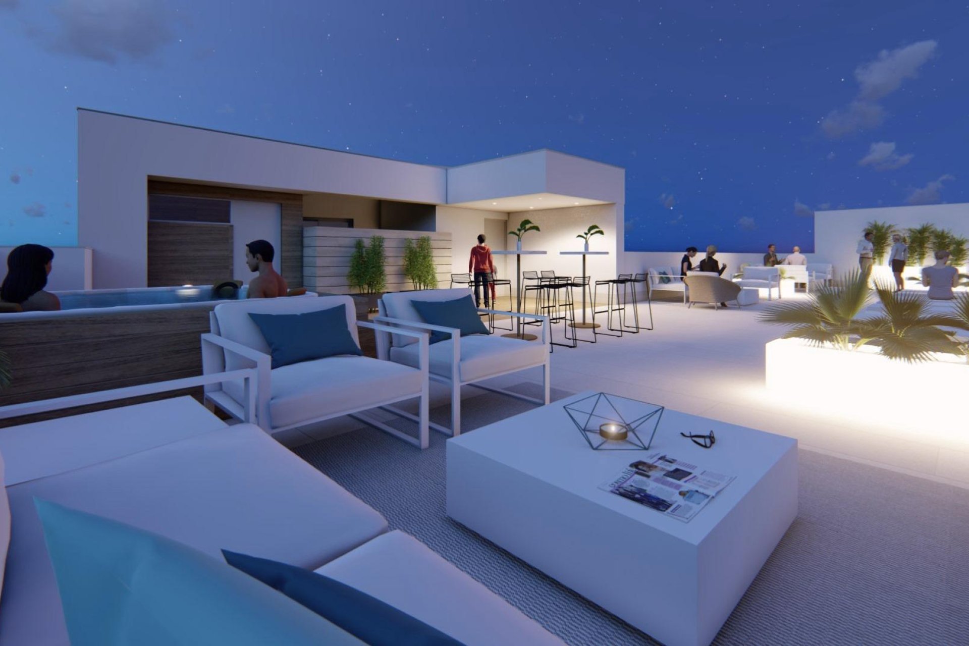Rynek Pierwotny - Penthouse - Torrevieja