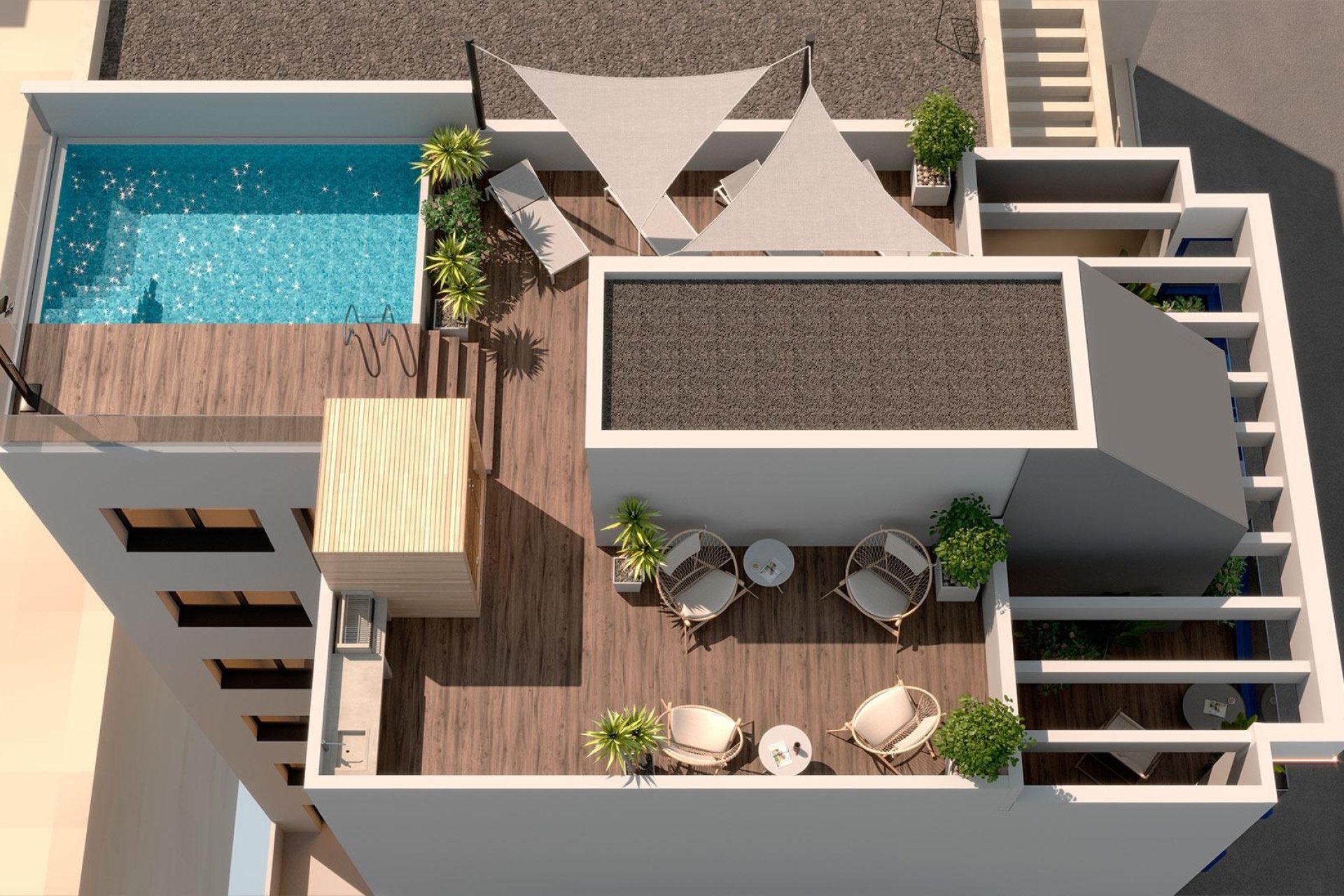 Rynek Pierwotny - Penthouse - Torrevieja