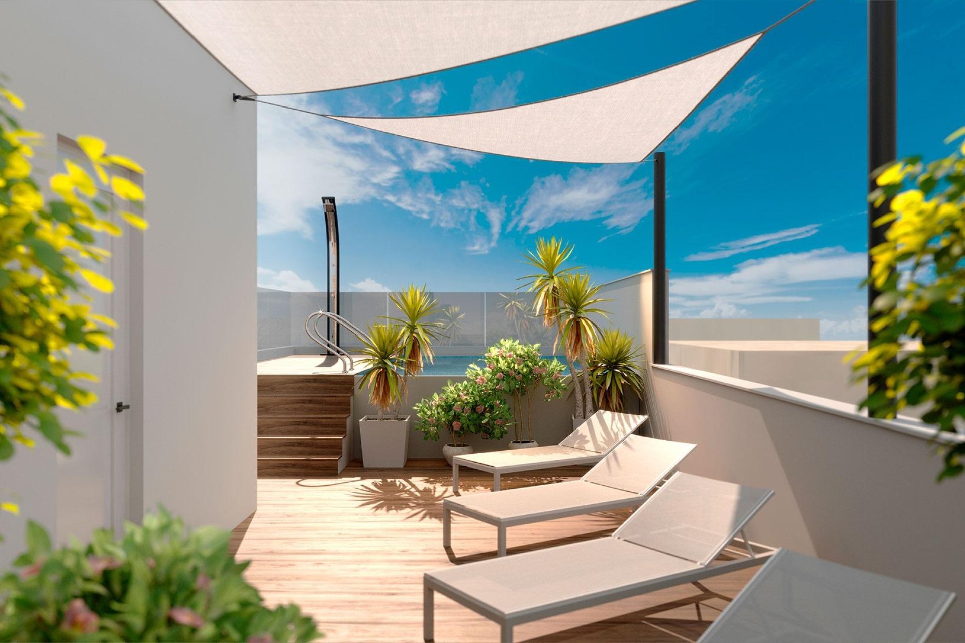 Rynek Pierwotny - Penthouse - Torrevieja