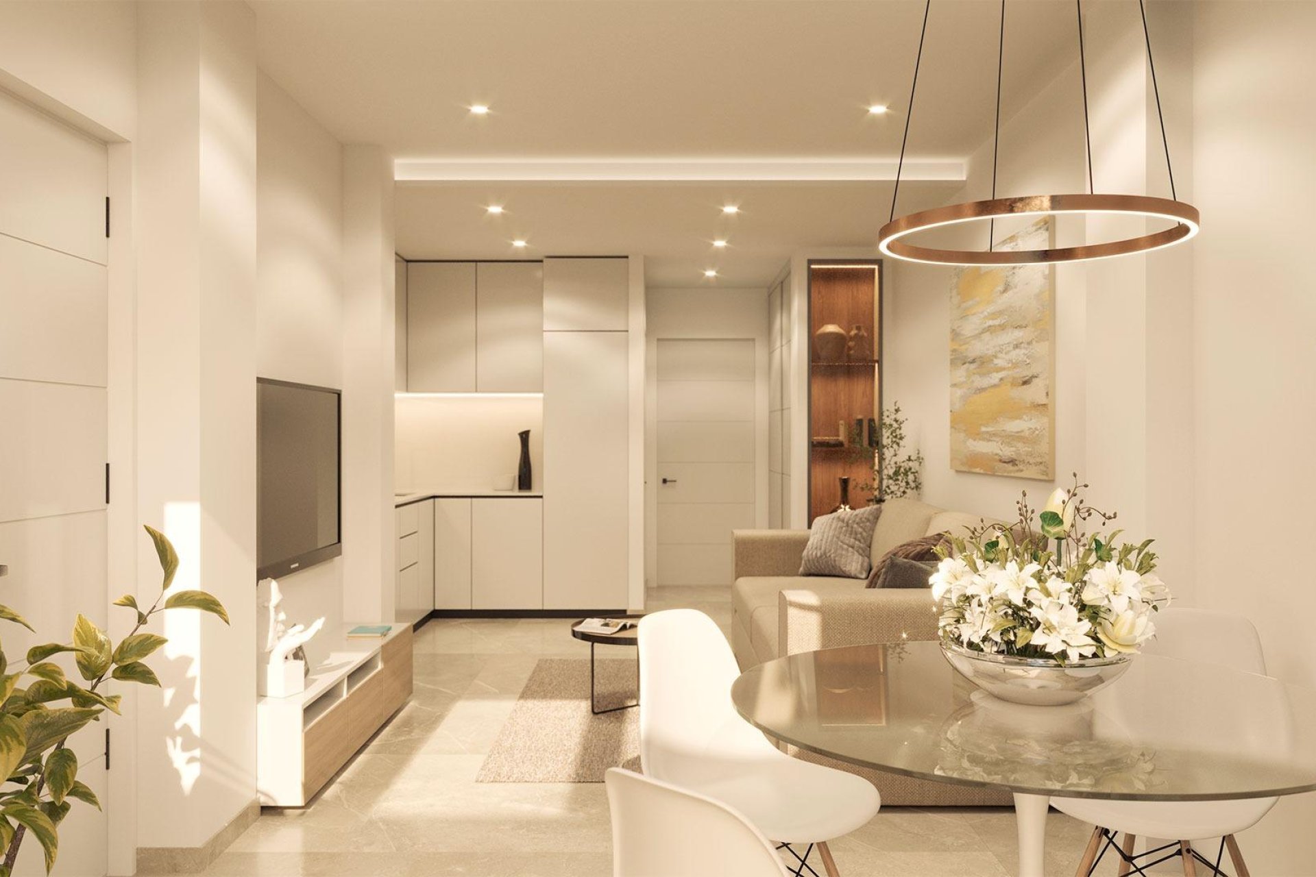 Rynek Pierwotny - Penthouse - Torrevieja