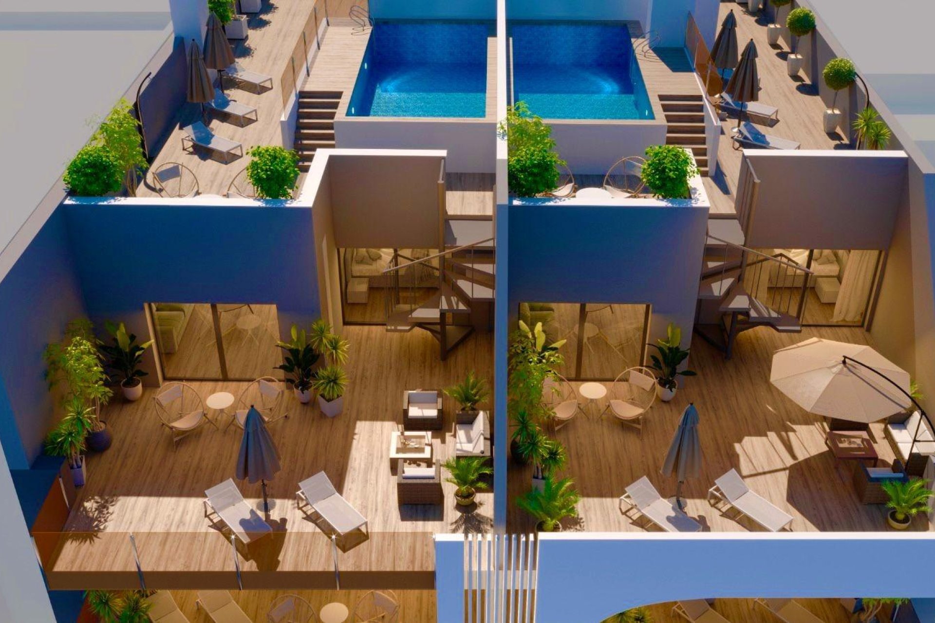 Rynek Pierwotny - Penthouse - Torrevieja