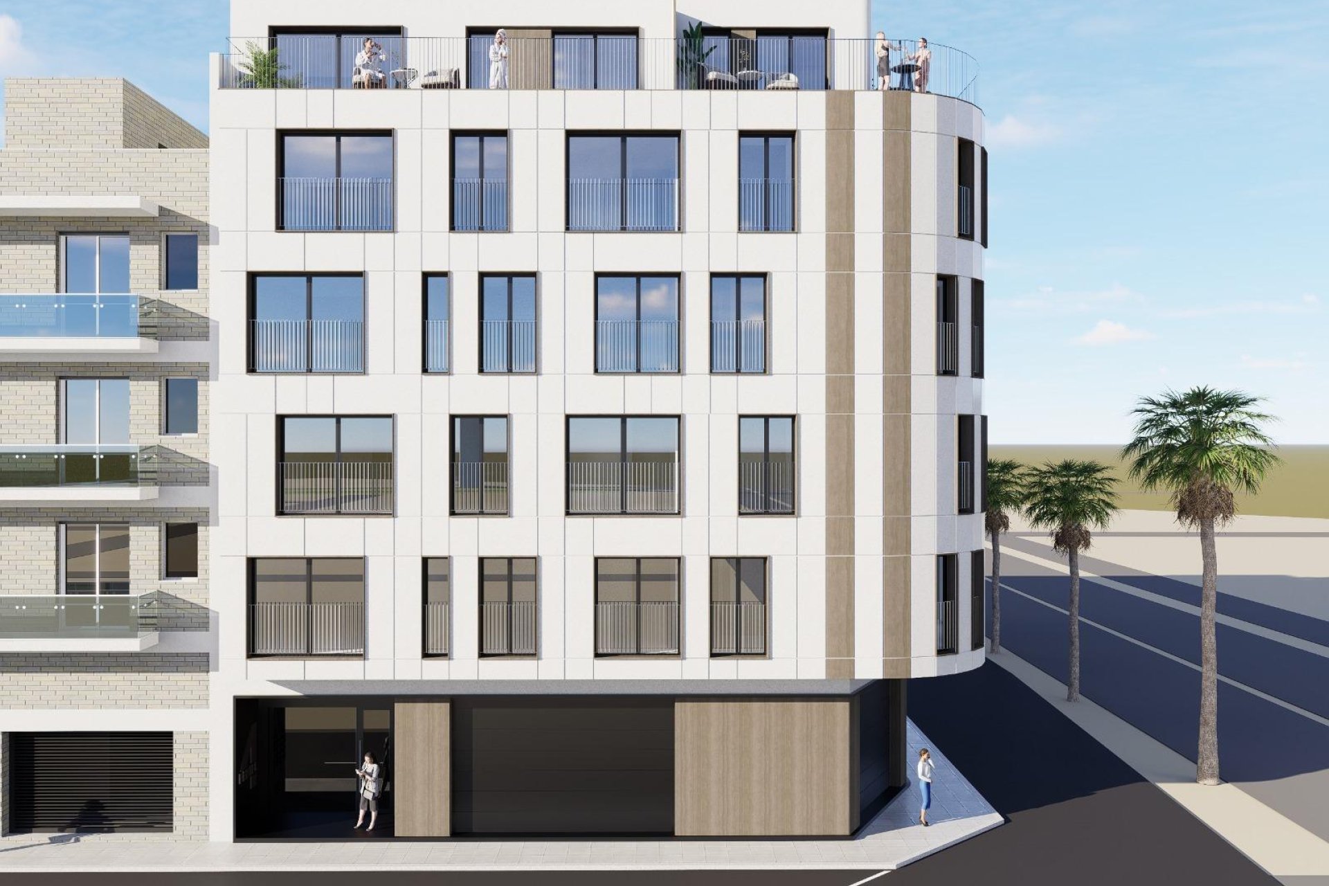 Rynek Pierwotny - Penthouse - Torrevieja