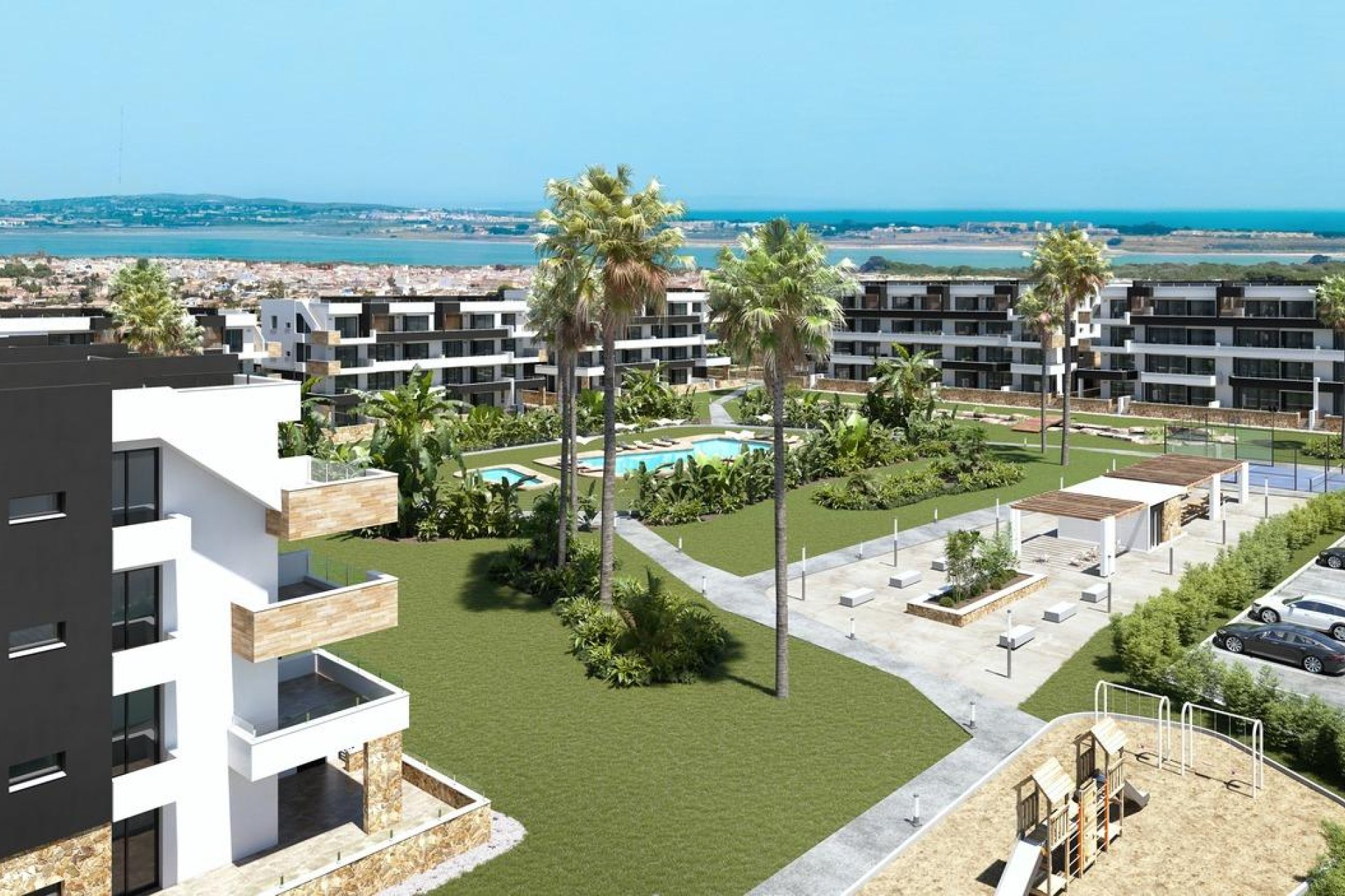 Rynek Pierwotny - Penthouse - Torrevieja