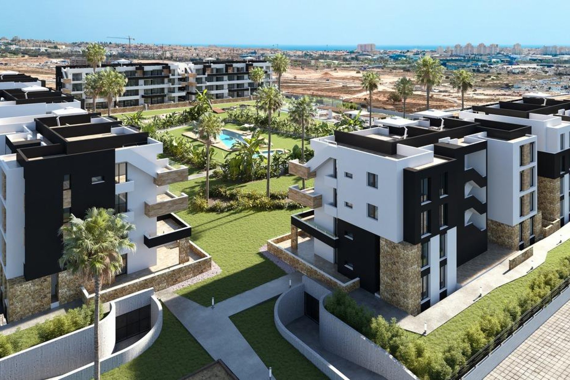 Rynek Pierwotny - Penthouse - Torrevieja