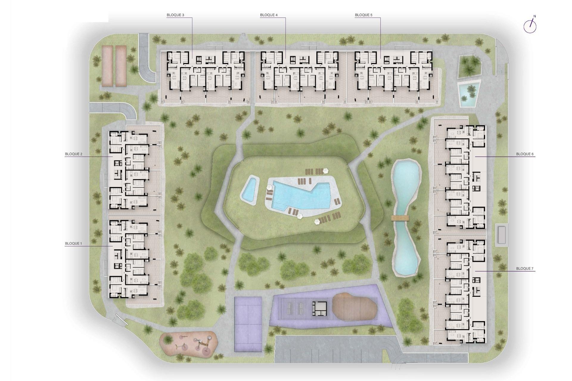 Rynek Pierwotny - Penthouse - Torrevieja