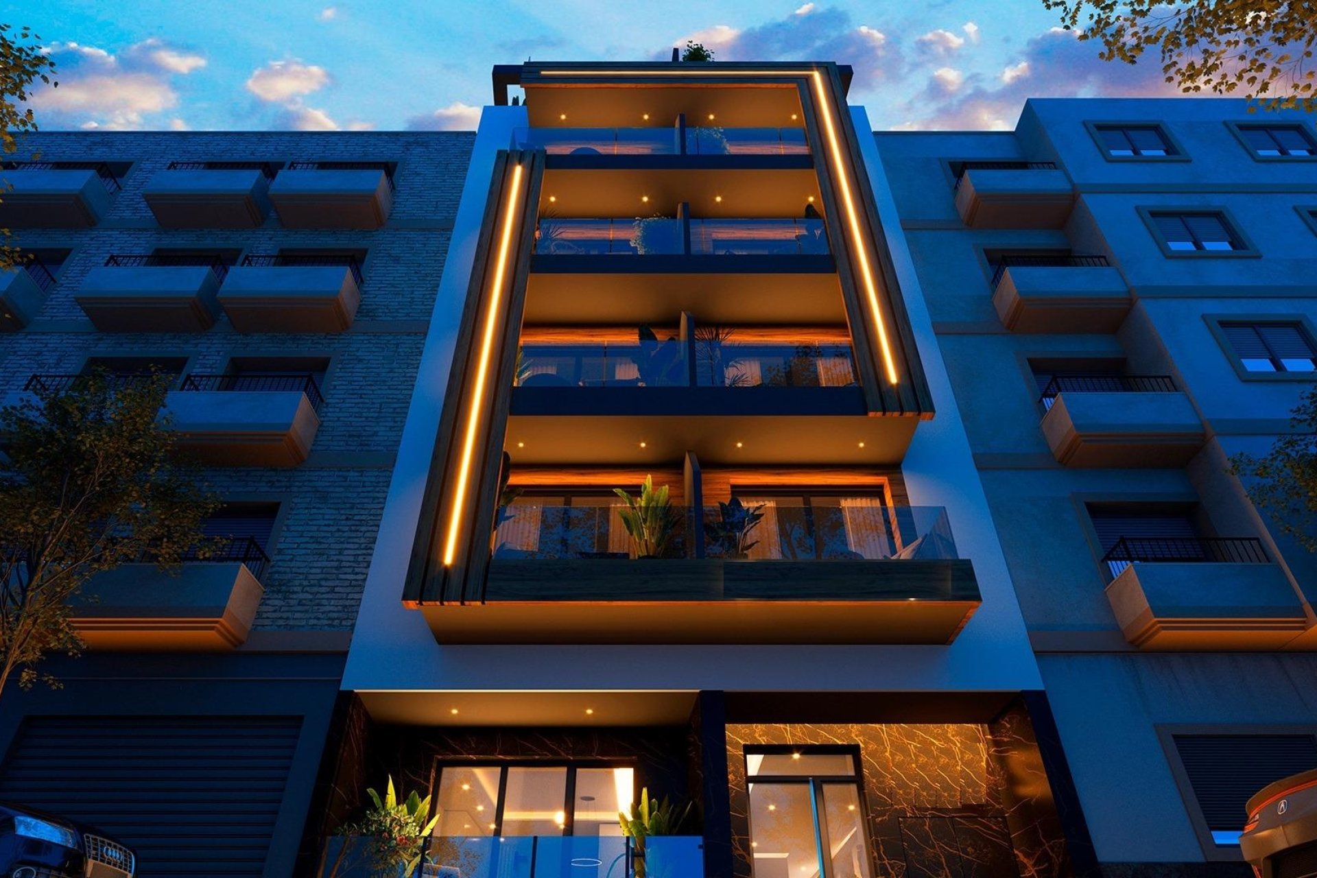 Rynek Pierwotny - Penthouse - Torrevieja