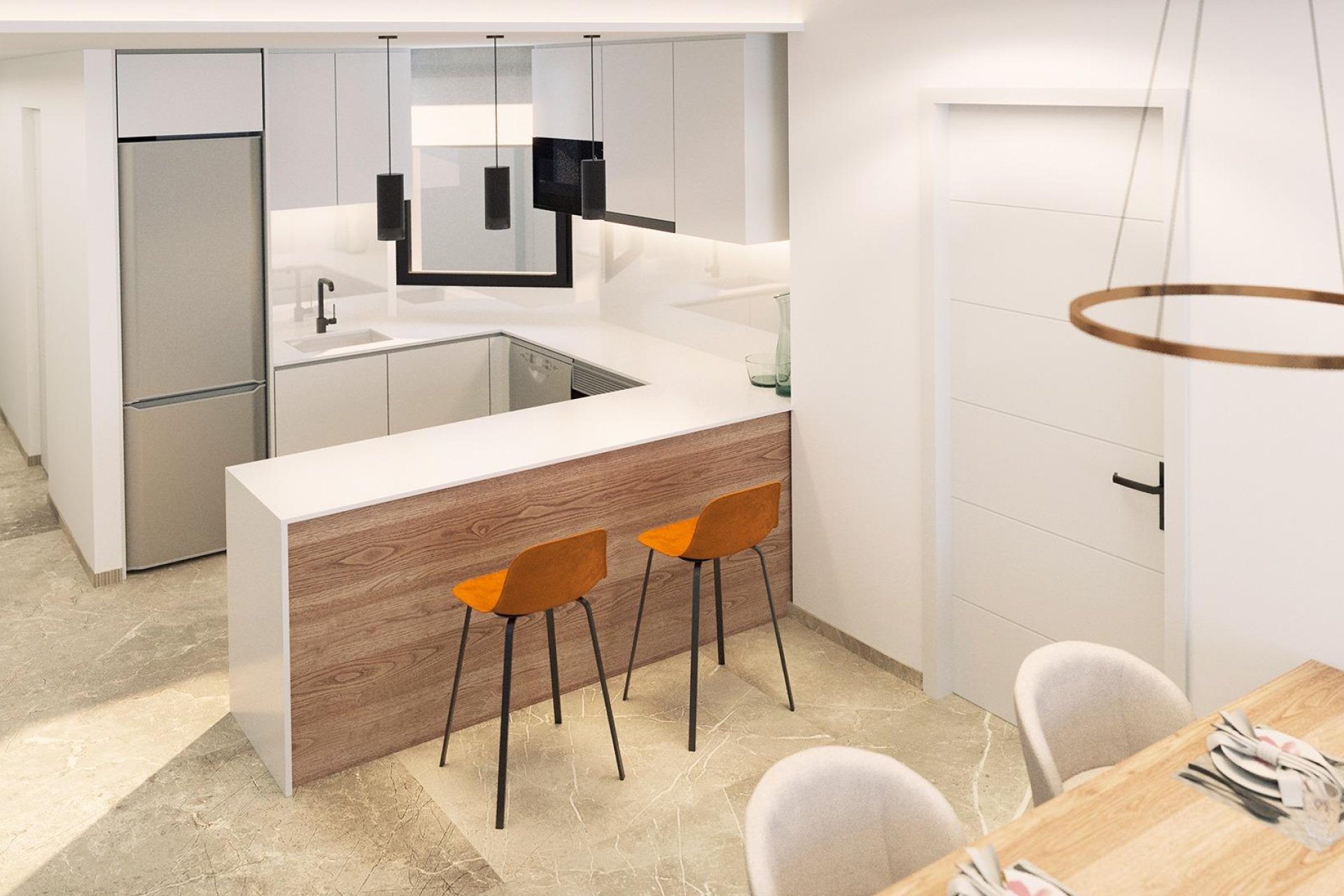 Rynek Pierwotny - Penthouse - Torrevieja