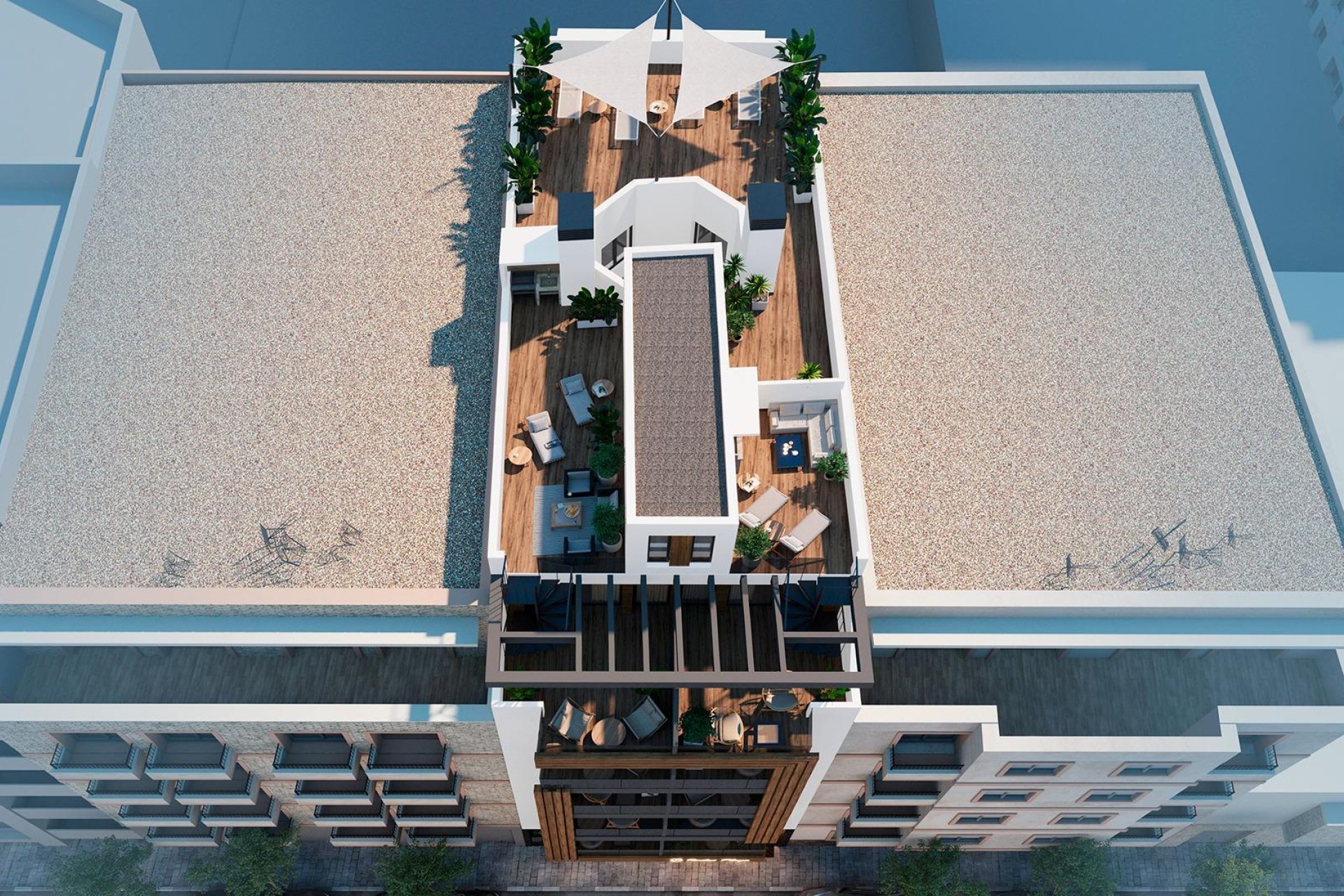 Rynek Pierwotny - Penthouse - Torrevieja
