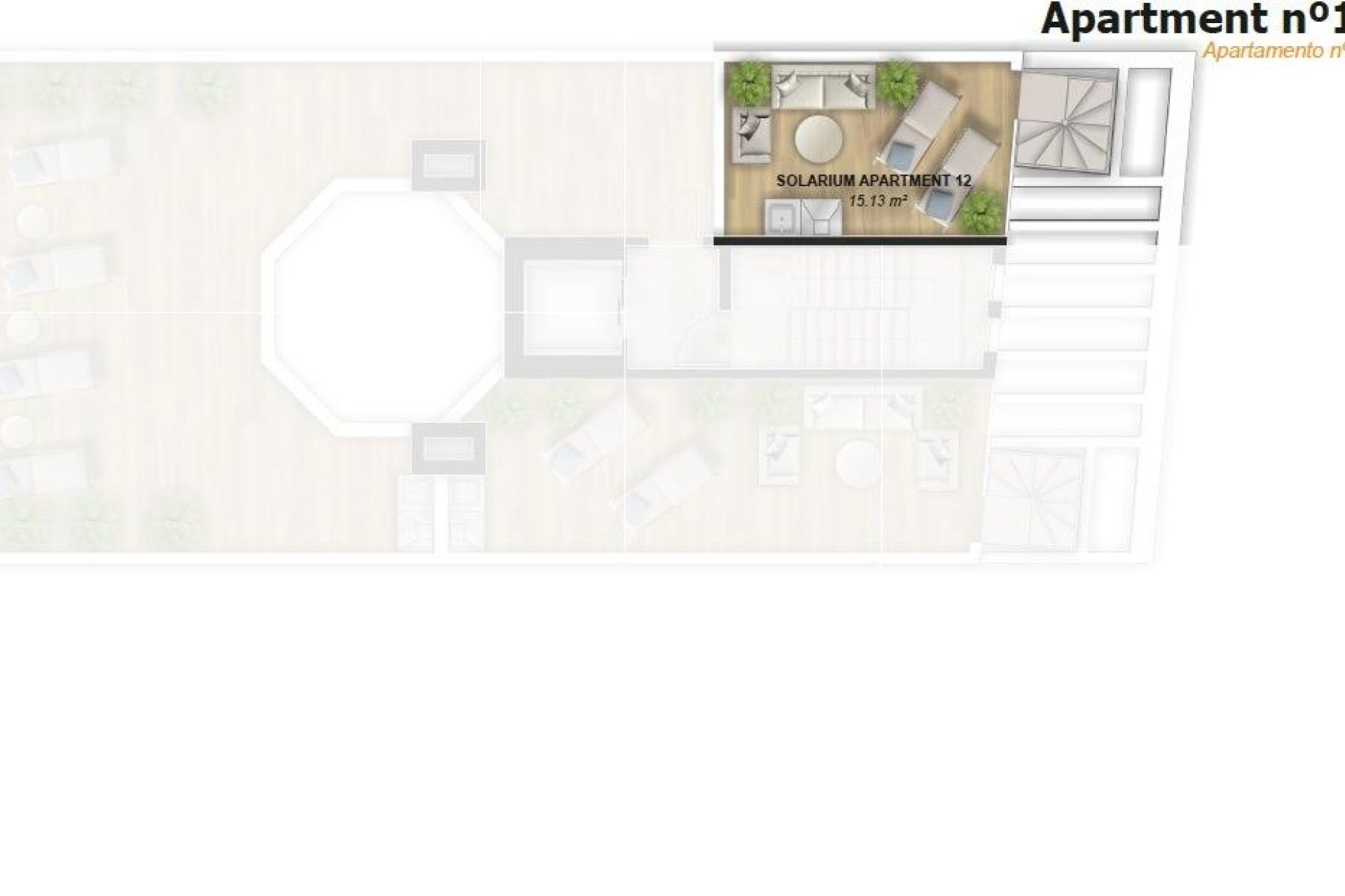 Rynek Pierwotny - Penthouse - Torrevieja