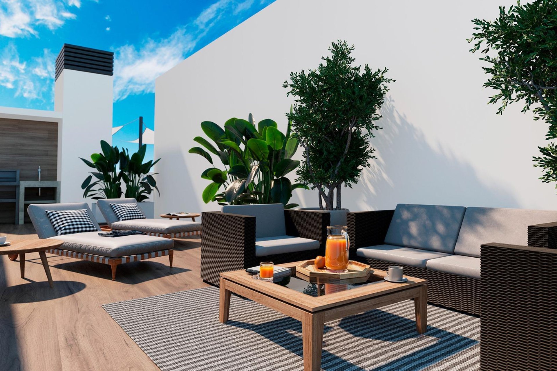 Rynek Pierwotny - Penthouse - Torrevieja