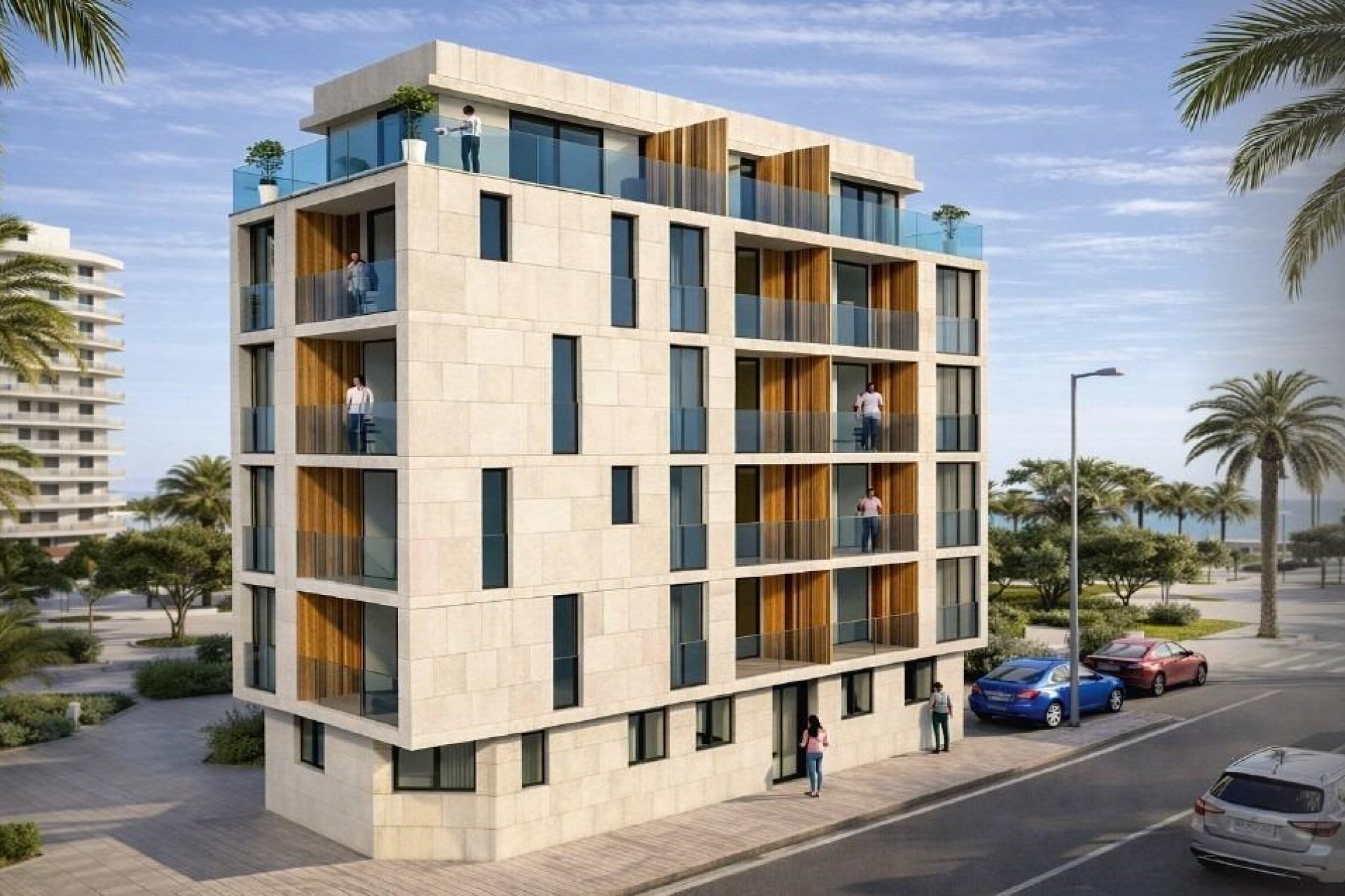 Rynek Pierwotny - Penthouse - Torrevieja