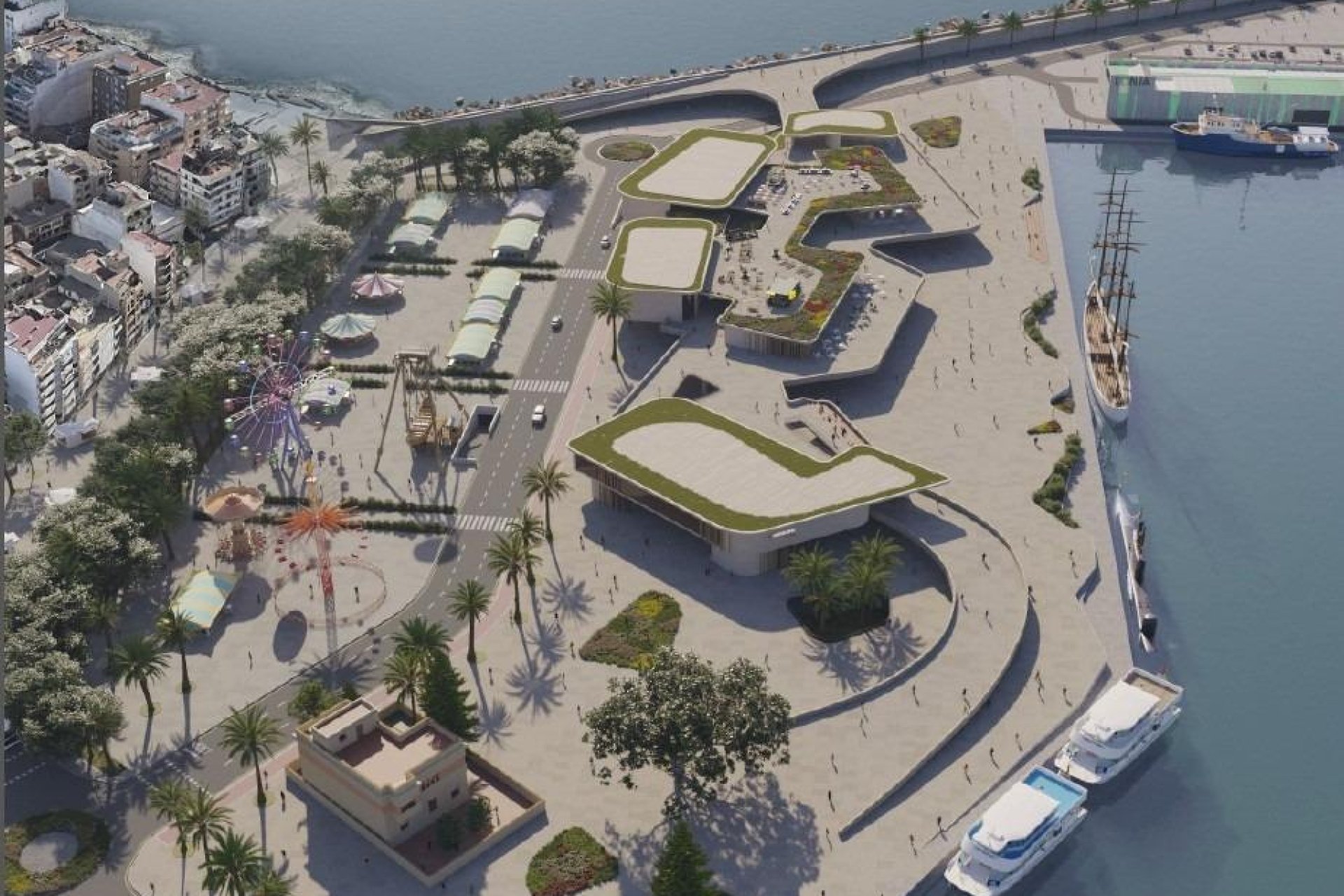 Rynek Pierwotny - Penthouse - Torrevieja