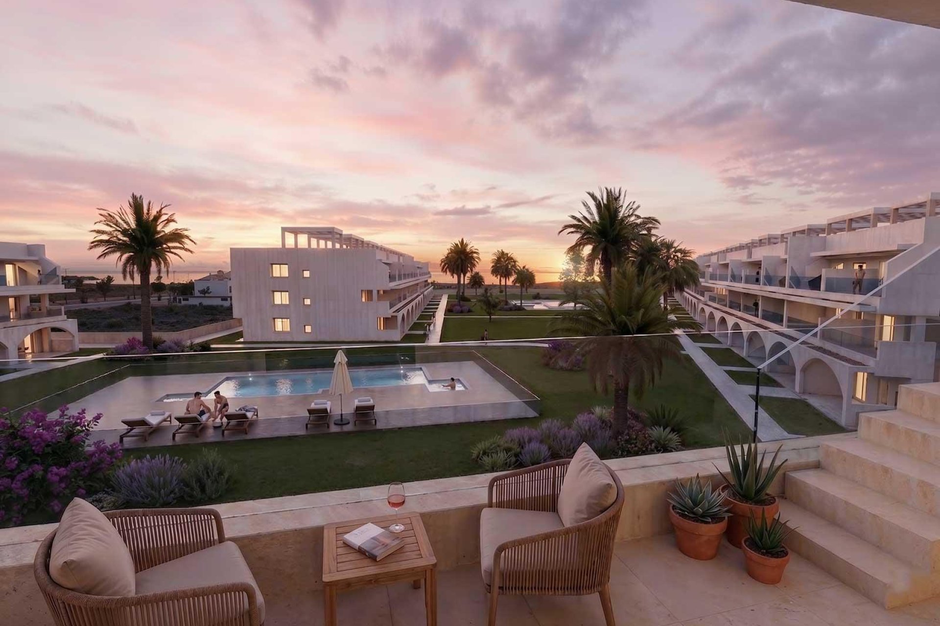 Rynek Pierwotny - Penthouse - Vera