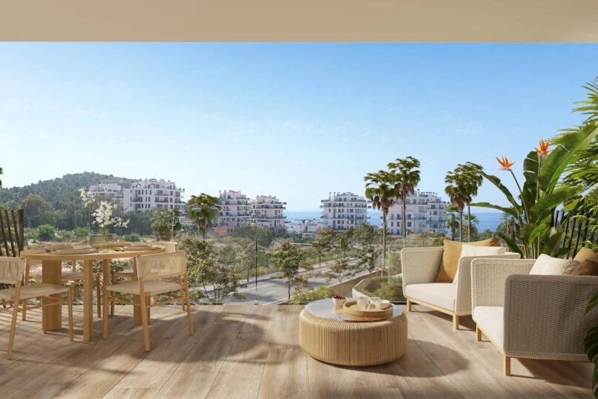 Rynek Pierwotny - Penthouse - Villajoyosa - Playa del Torres