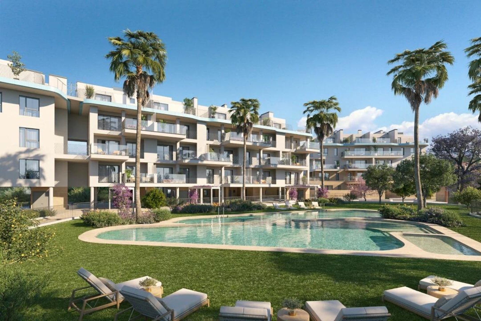 Rynek Pierwotny - Penthouse - Villajoyosa - Playa del Torres