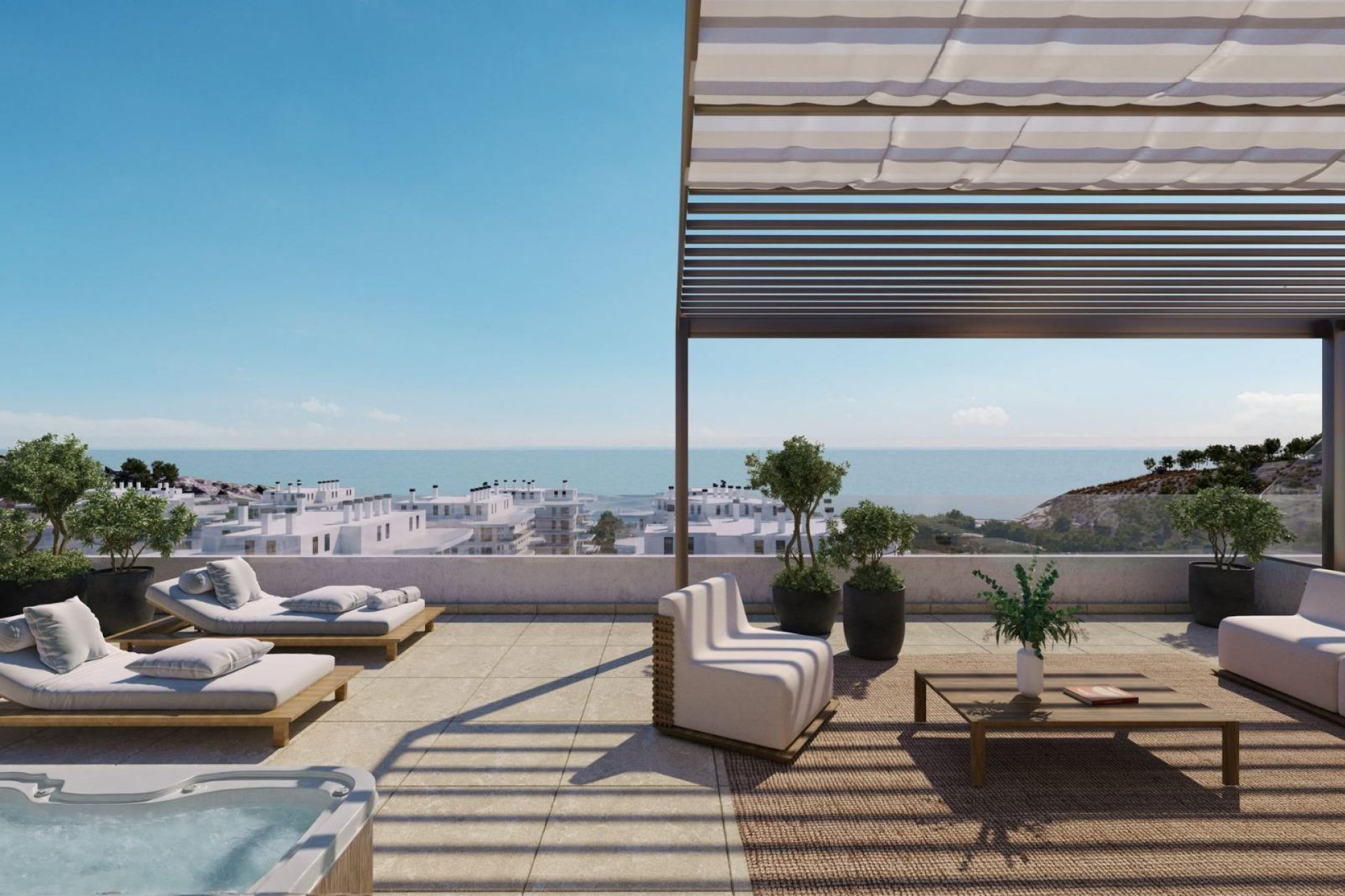 Rynek Pierwotny - Penthouse - Villajoyosa - Playa del Torres