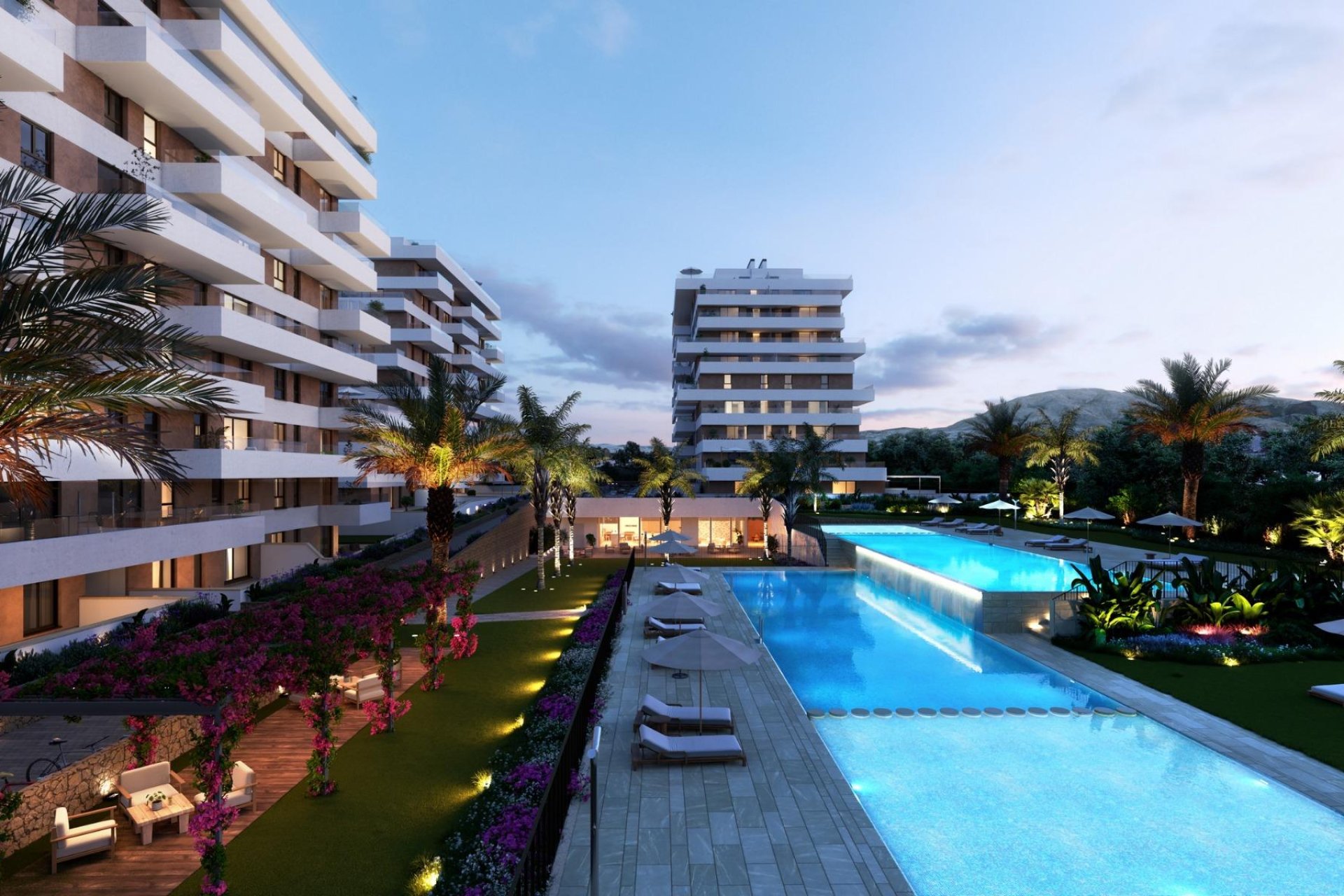 Rynek Pierwotny - Penthouse - Villajoyosa - Playa del Torres