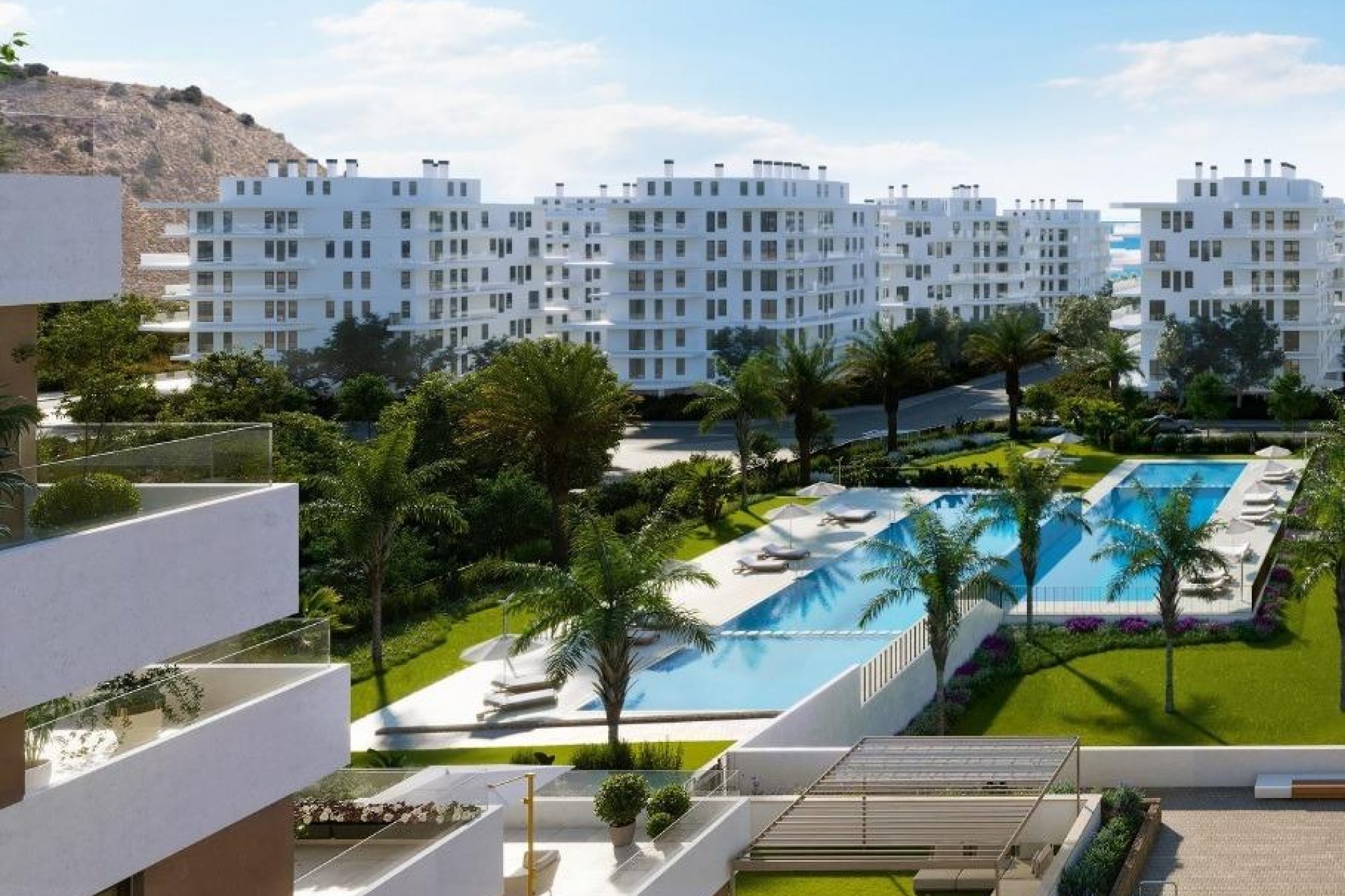 Rynek Pierwotny - Penthouse - Villajoyosa - Playa del Torres