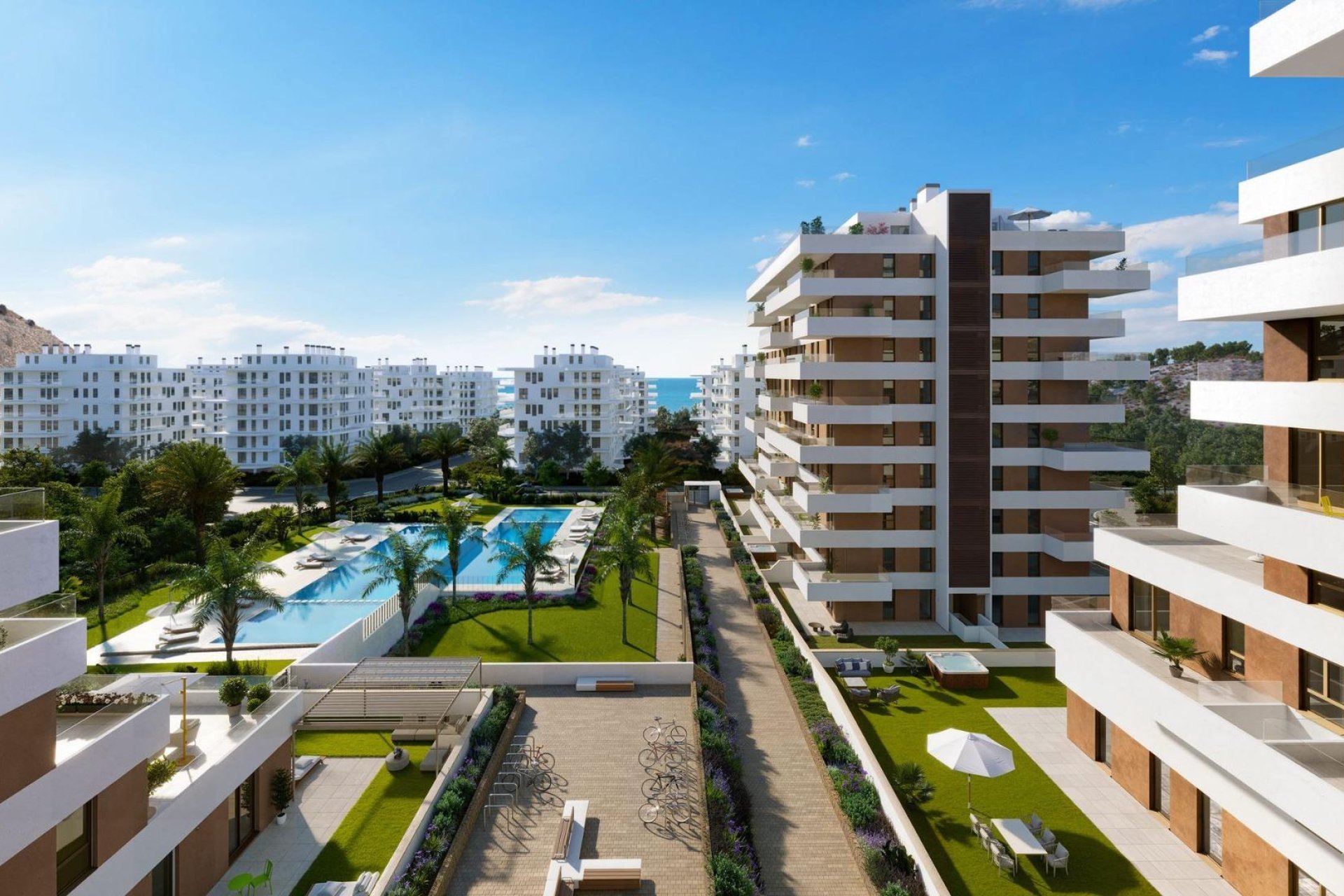 Rynek Pierwotny - Penthouse - Villajoyosa - Playa del Torres