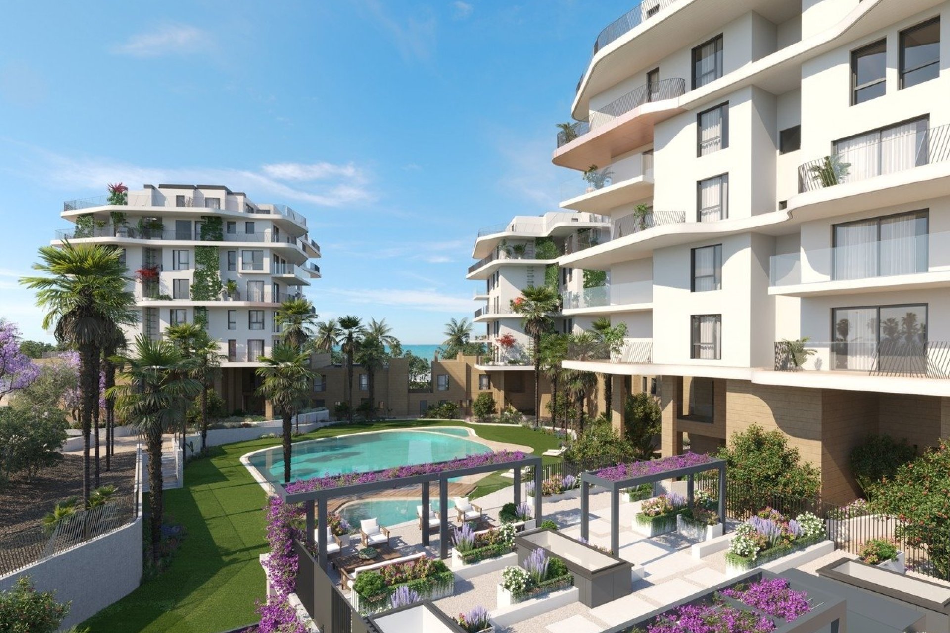 Rynek Pierwotny - Penthouse - Villajoyosa - Playa Les Torres