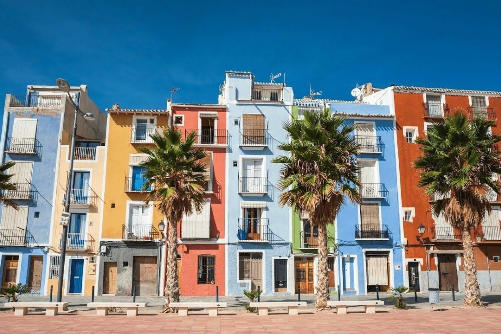 Rynek Pierwotny - Penthouse - Villajoyosa