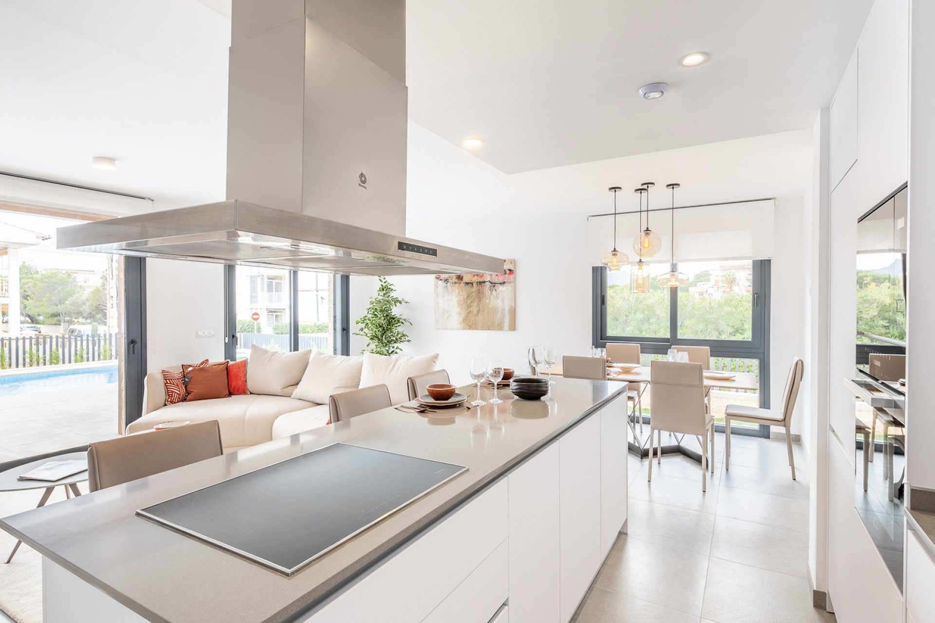 Rynek Pierwotny - Semi-Detached - Capdepera - Spain