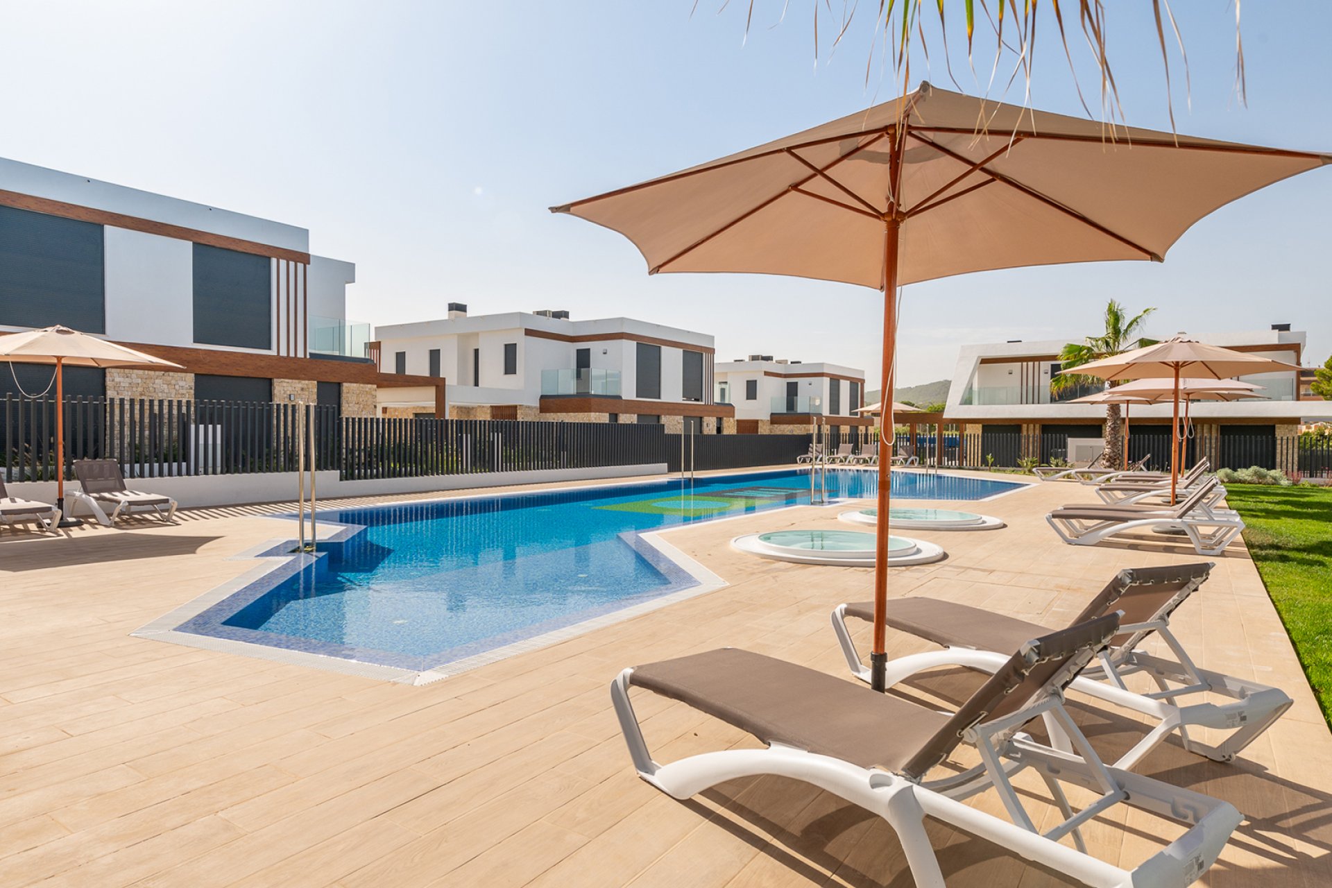 Rynek Pierwotny - Semi-Detached - Capdepera - Spain