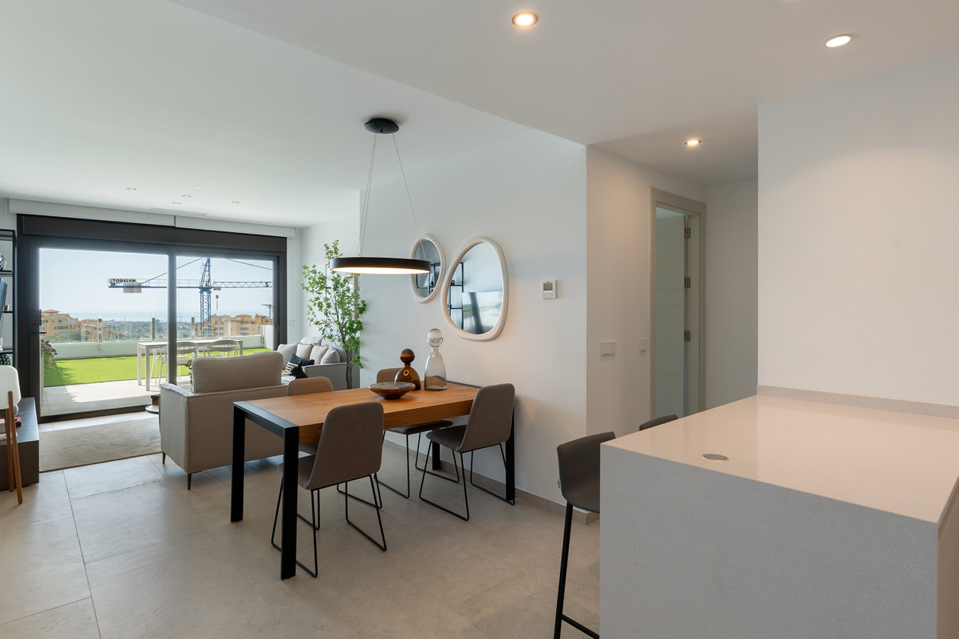 Rynek Pierwotny - Semi-Detached - Estepona (Málaga) - Spain