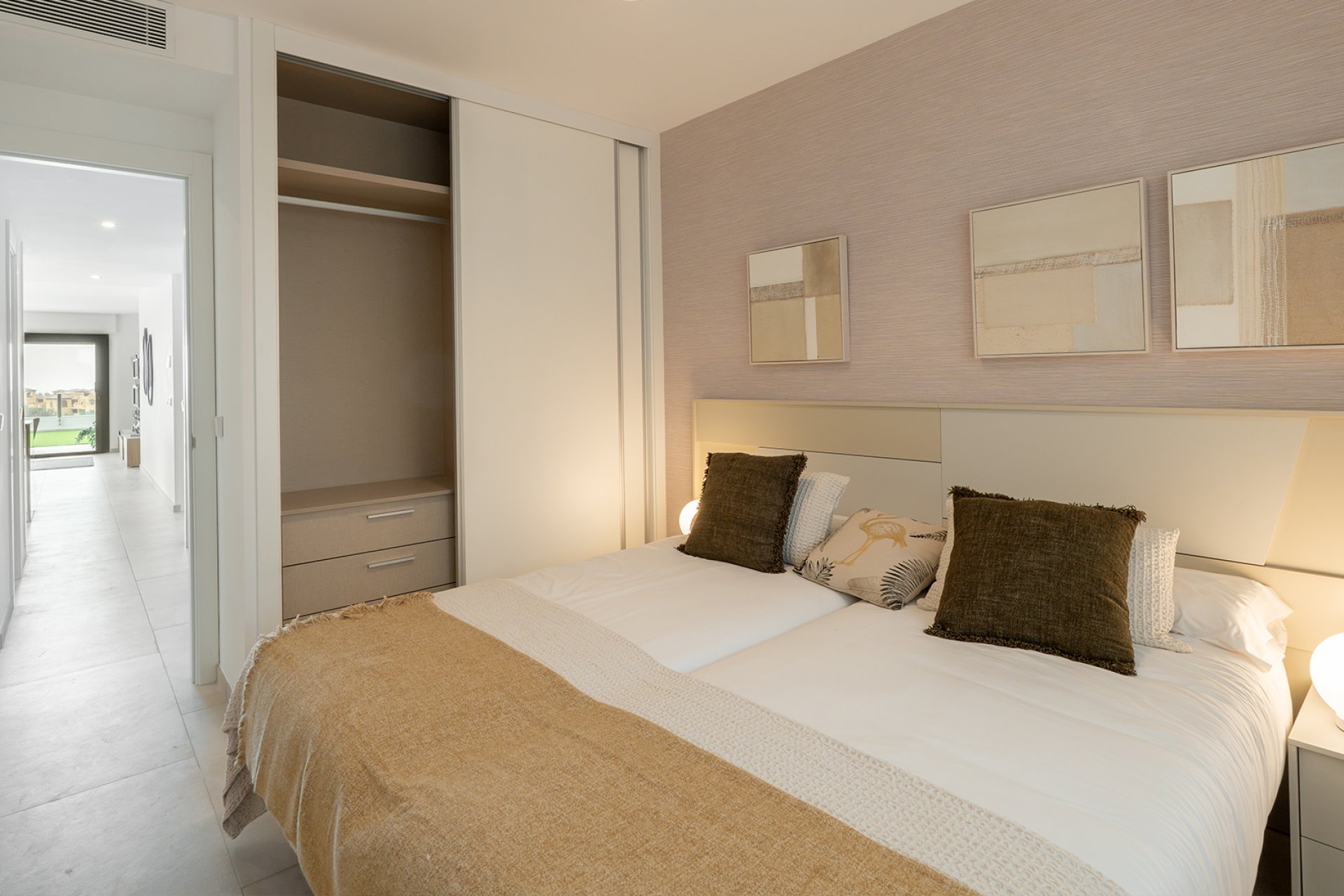 Rynek Pierwotny - Semi-Detached - Estepona (Málaga) - Spain