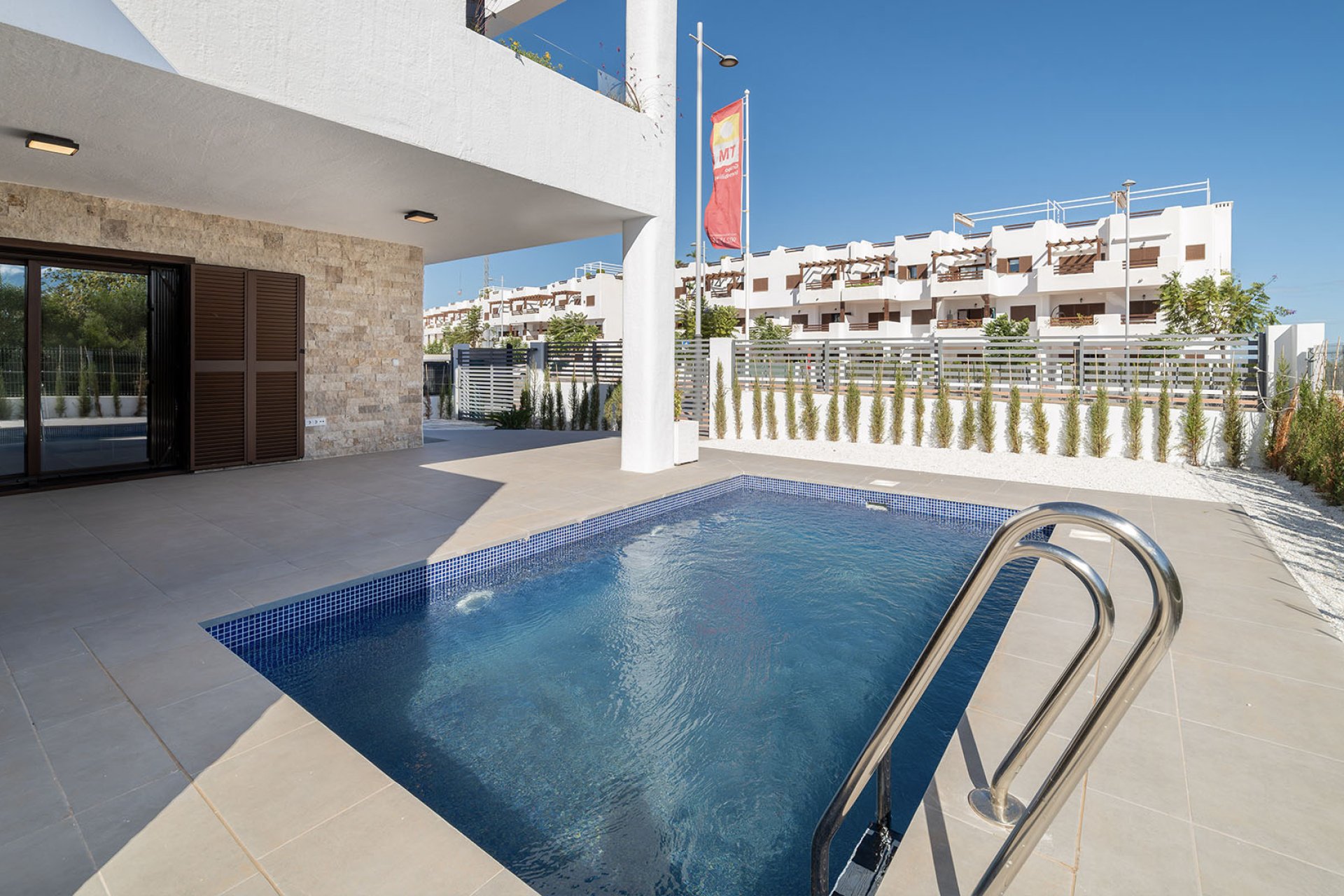 Rynek Pierwotny - Semi-Detached - Pulpí (Almería) - Spain