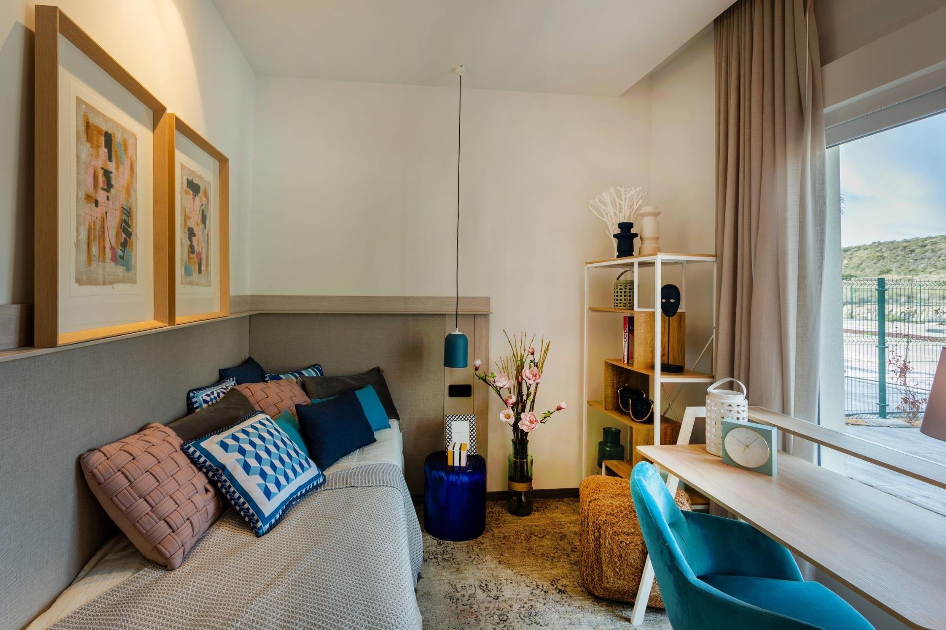 Rynek Pierwotny - Semidetached - Algorfa