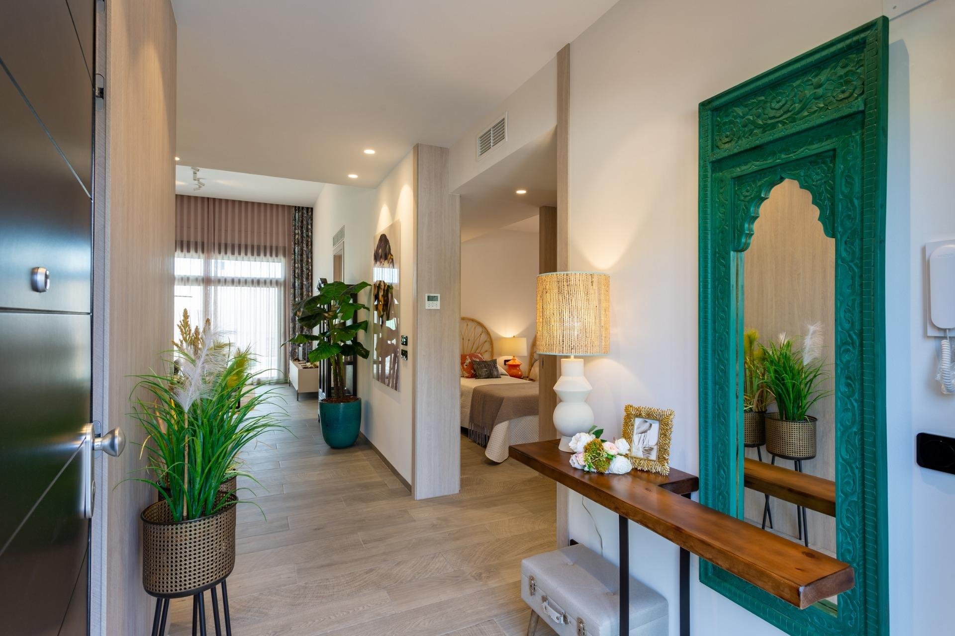 Rynek Pierwotny - Semidetached - Algorfa