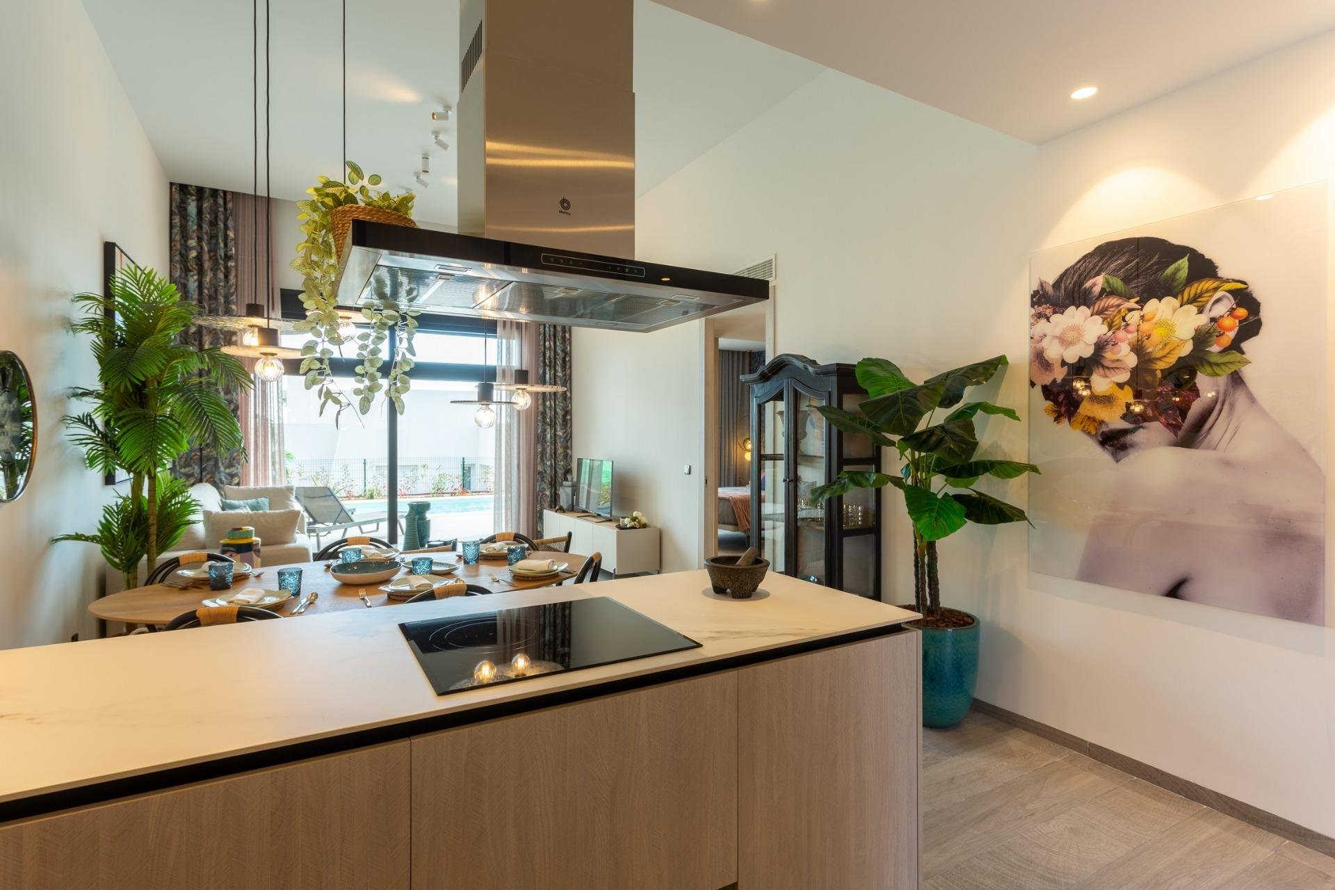 Rynek Pierwotny - Semidetached - Algorfa